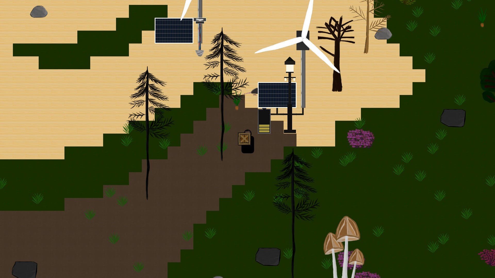 Open World Foreva screenshot
