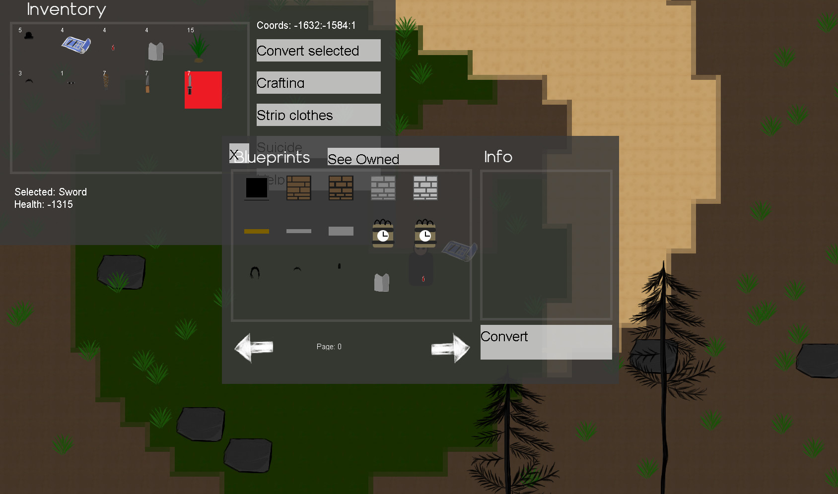 Open World Foreva screenshot