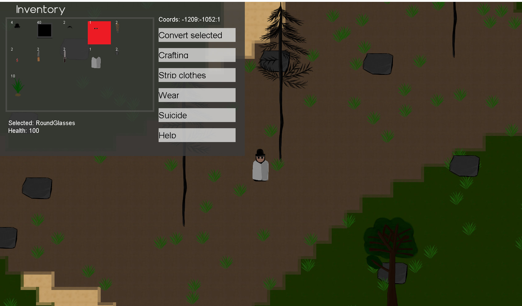 Open World Foreva screenshot
