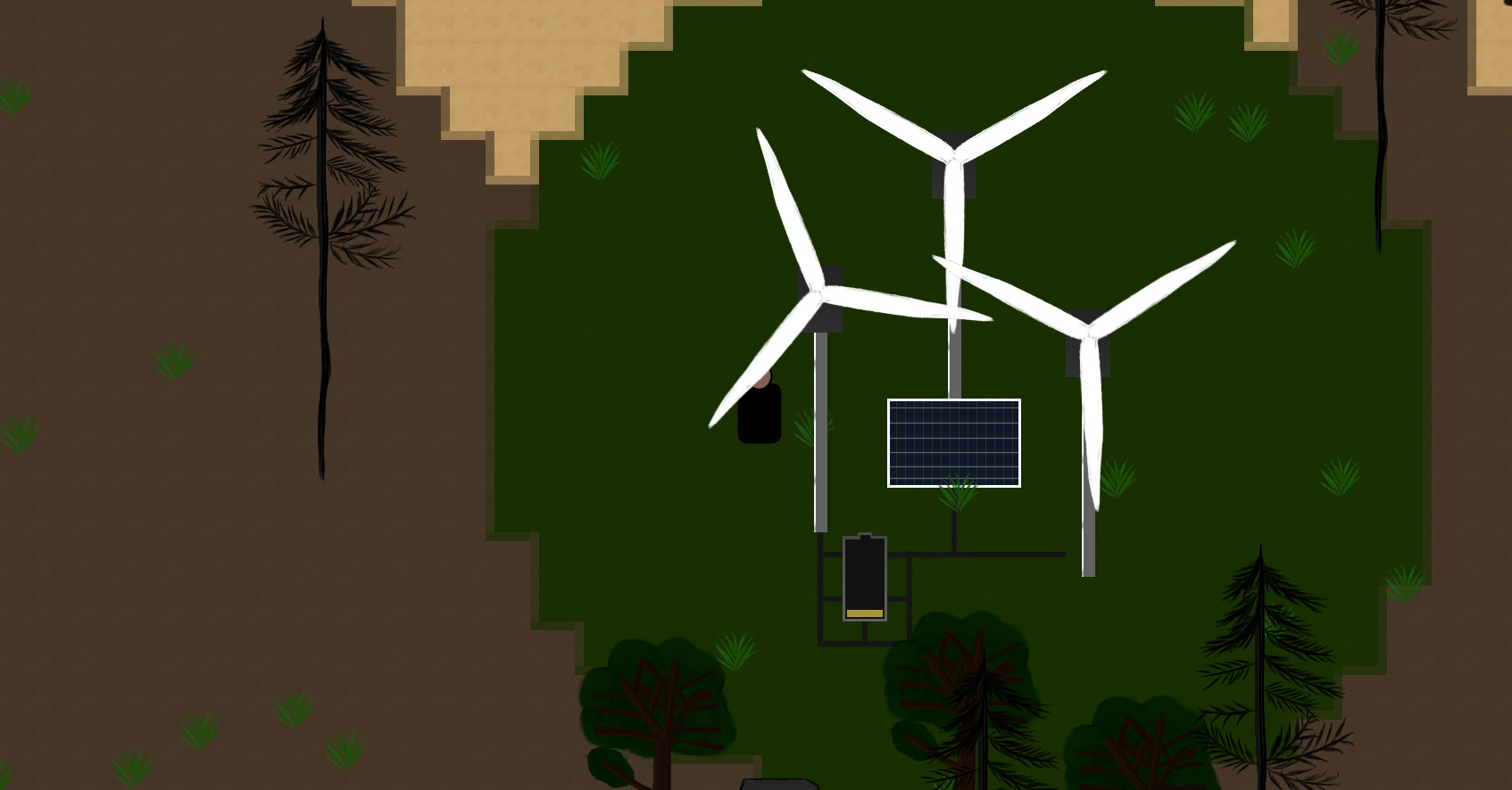 Open World Foreva screenshot