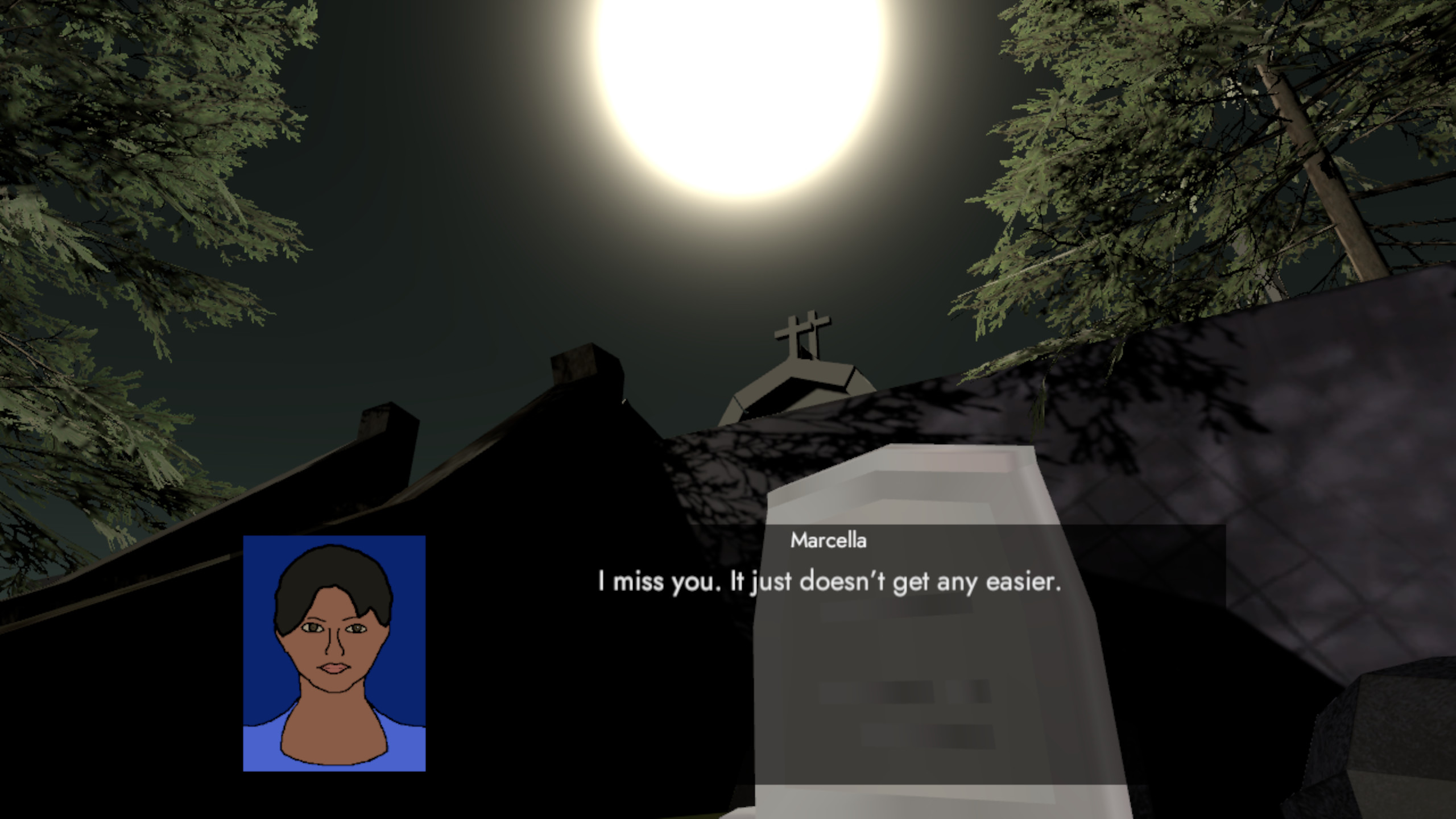 Marcella Moon: Curse of the Black Cat screenshot