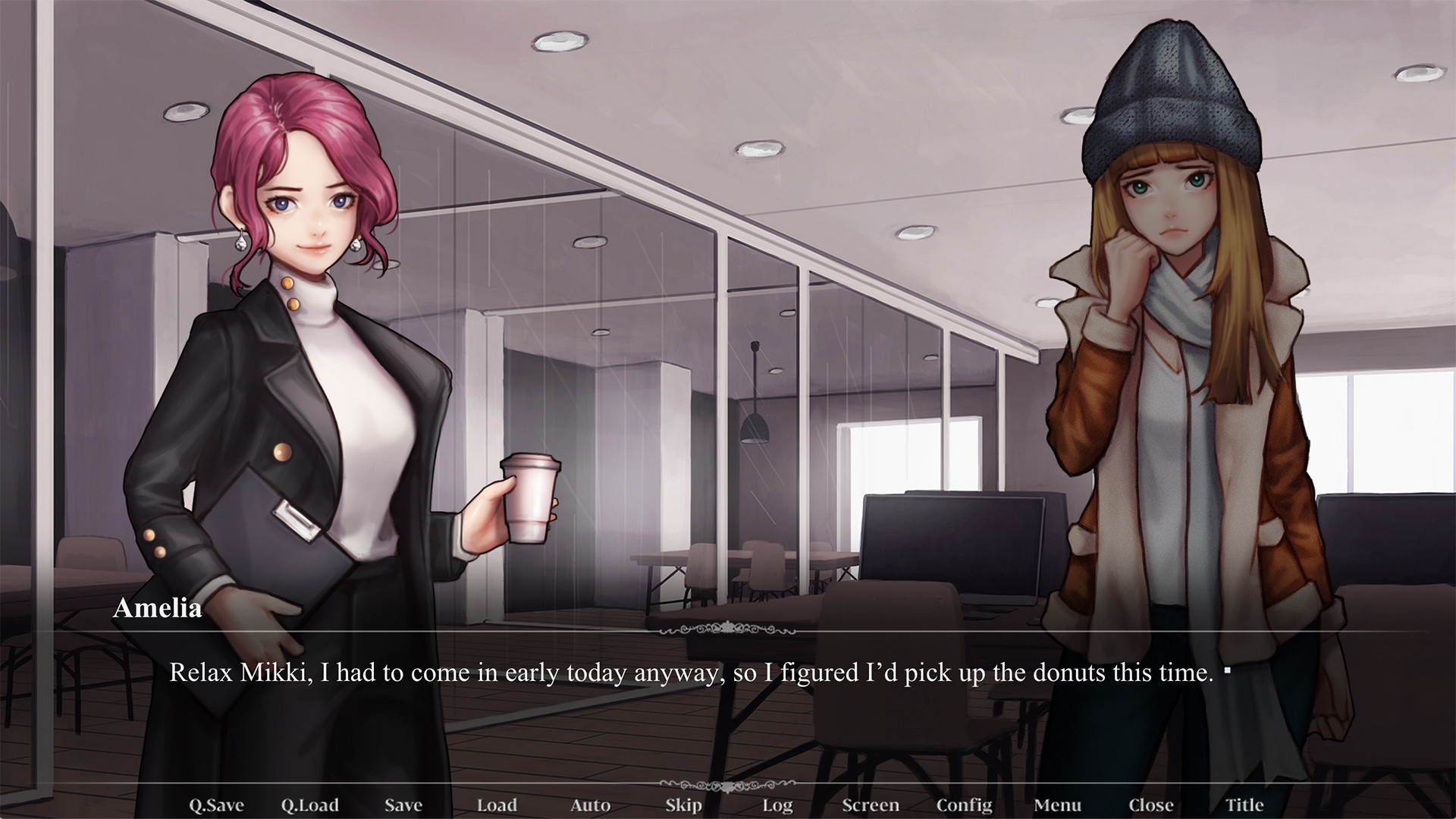 Colorado Cocoa Club screenshot