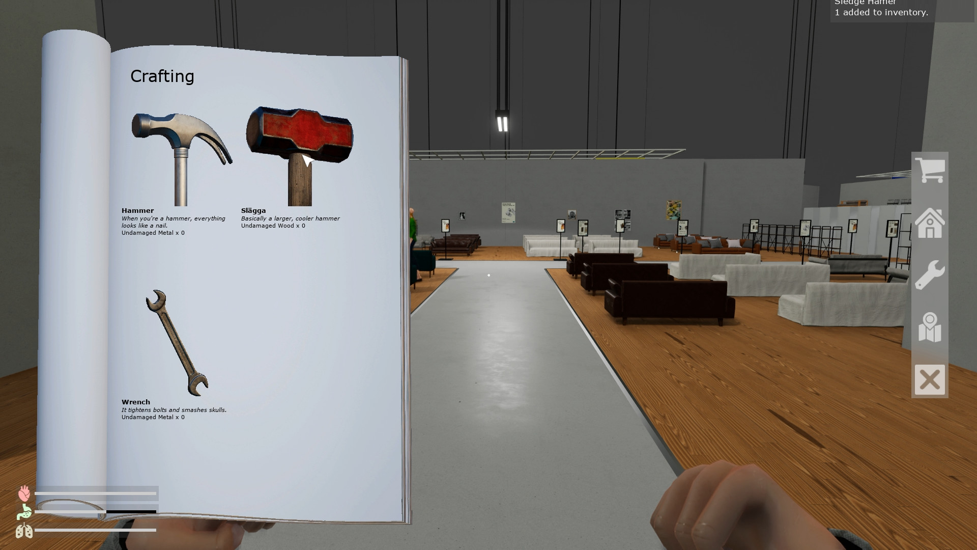 The Store is Closed screenshot