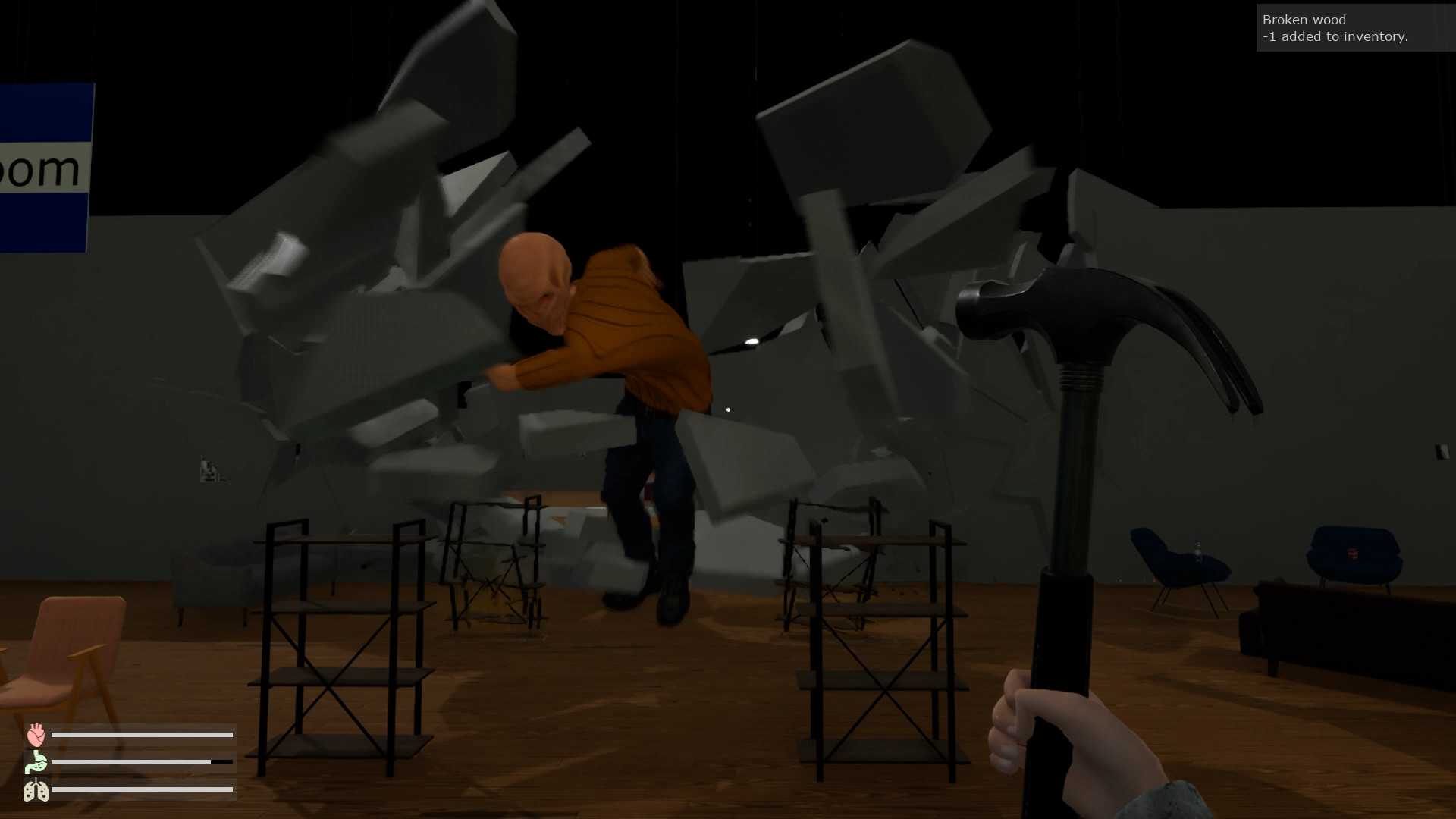 The Store is Closed screenshot