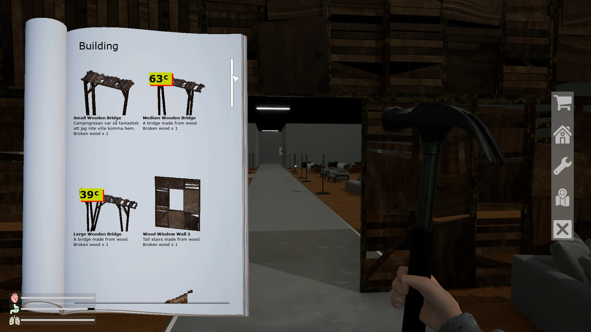 The Store is Closed screenshot