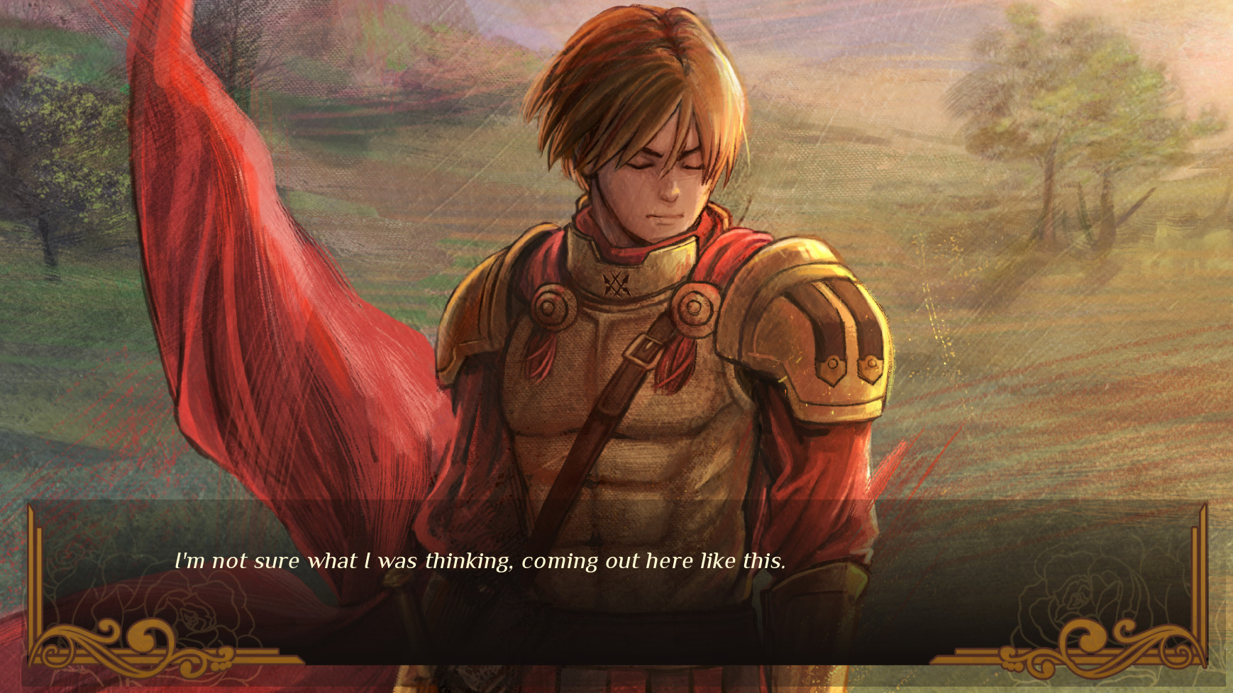 Romance of Raskya screenshot