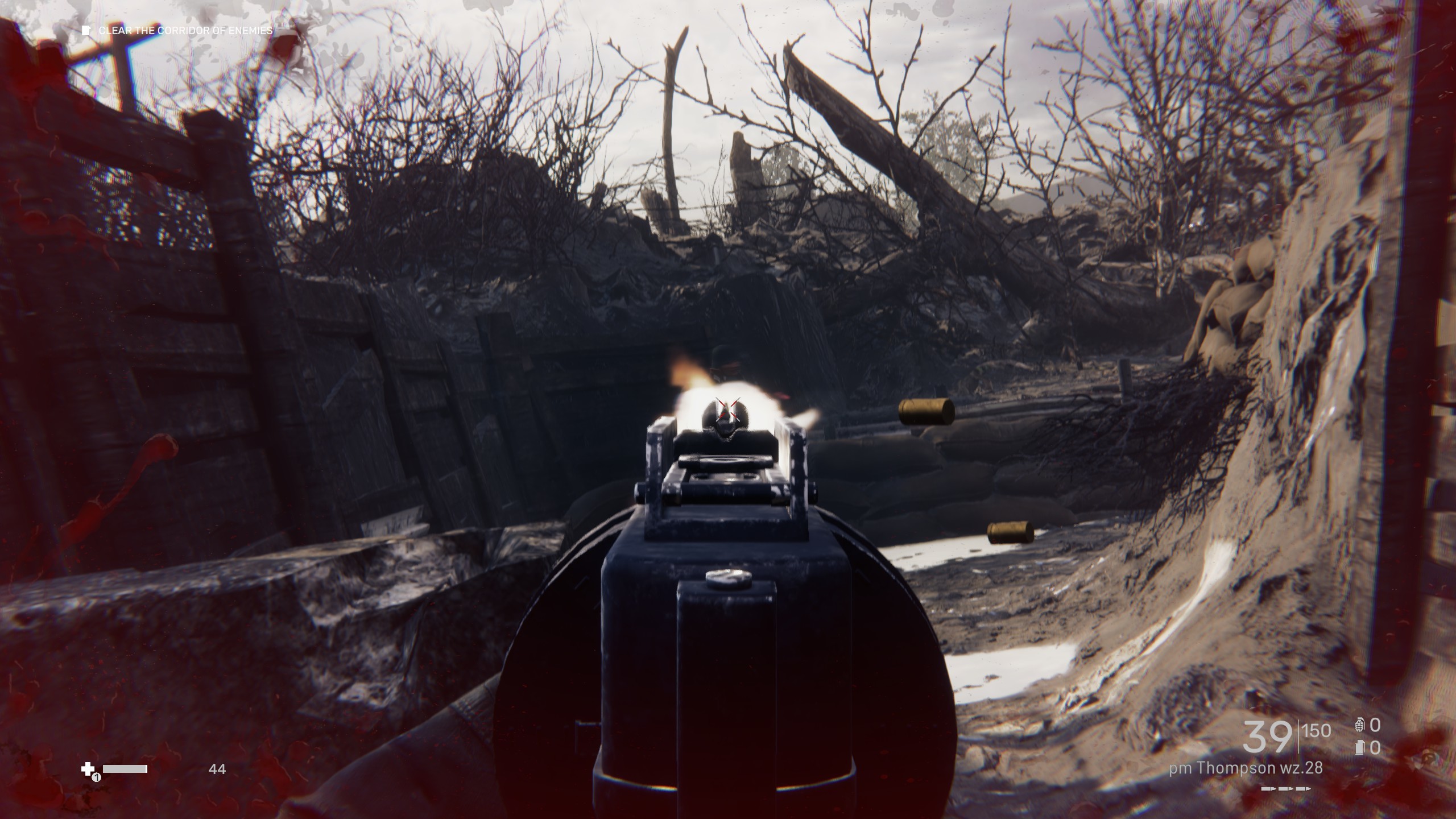 Land of War - Thompson wz.28 screenshot