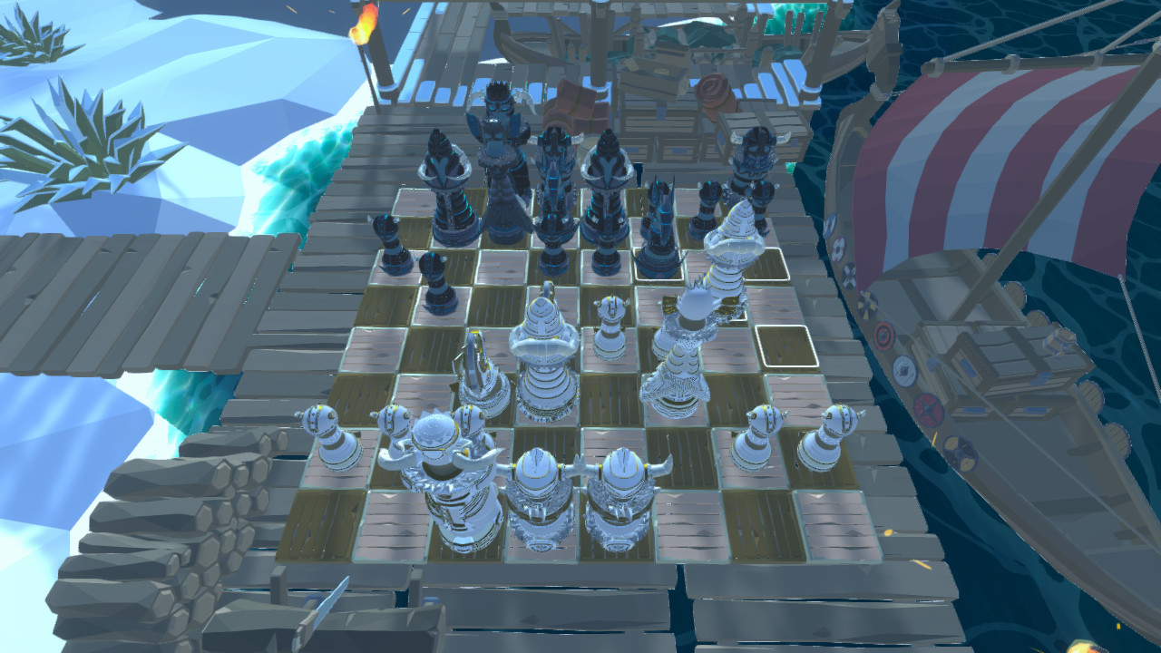 Ragnarok Chess screenshot