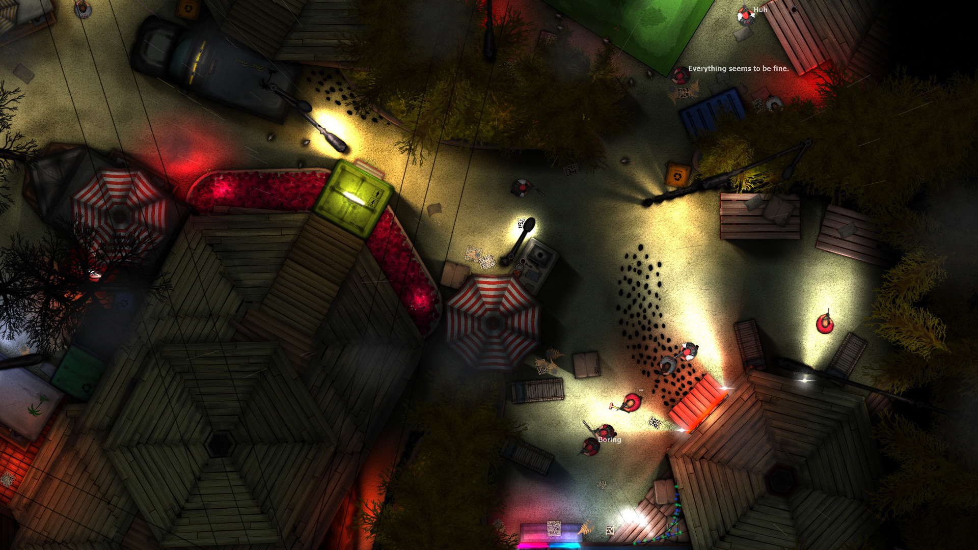 Crime District screenshot