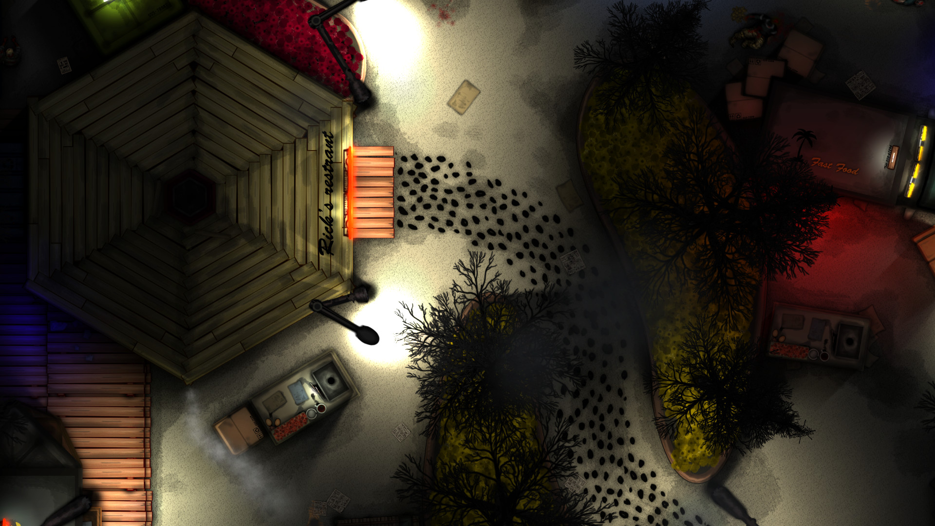 Crime District screenshot