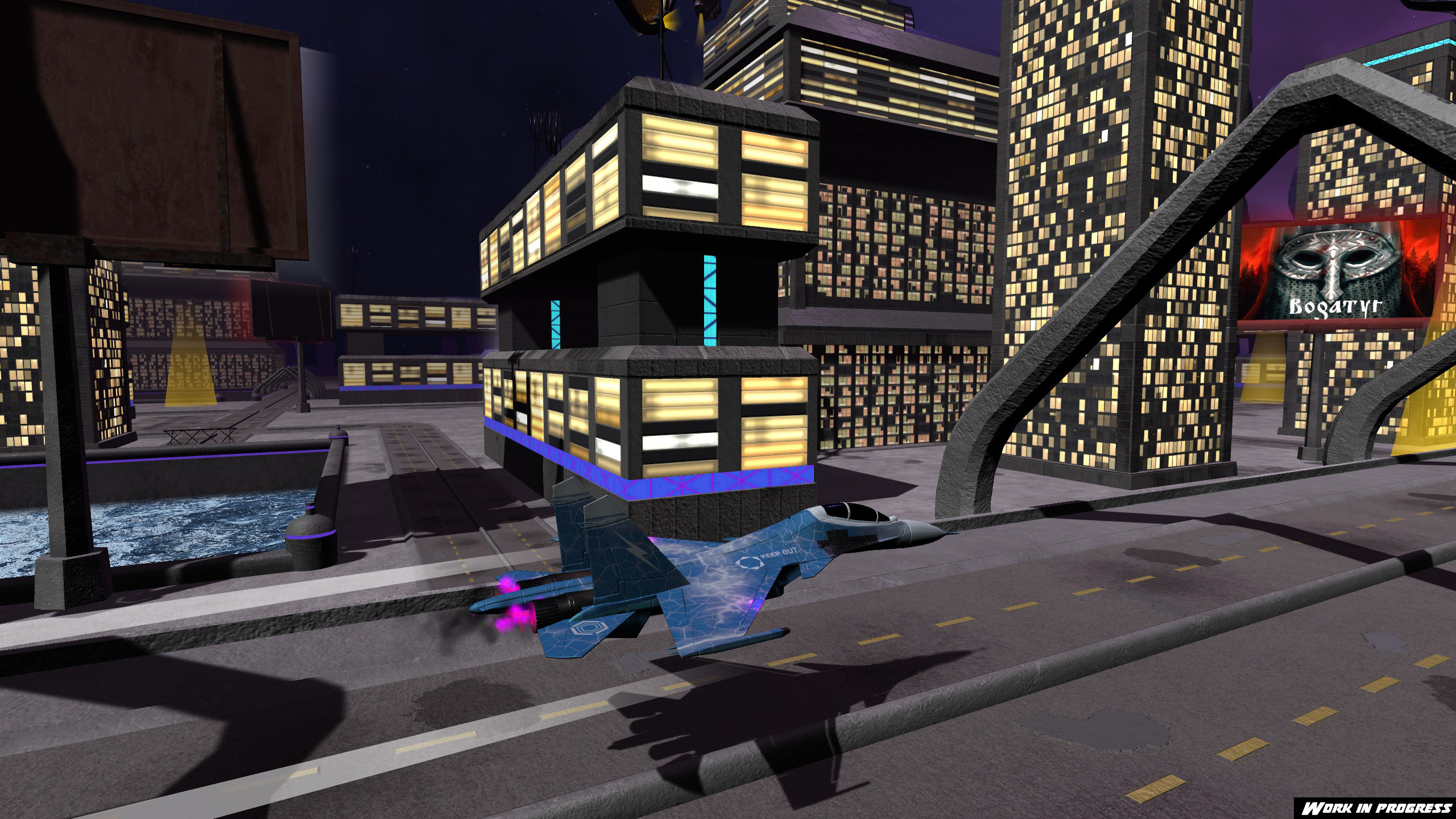 Midnight Ohota screenshot