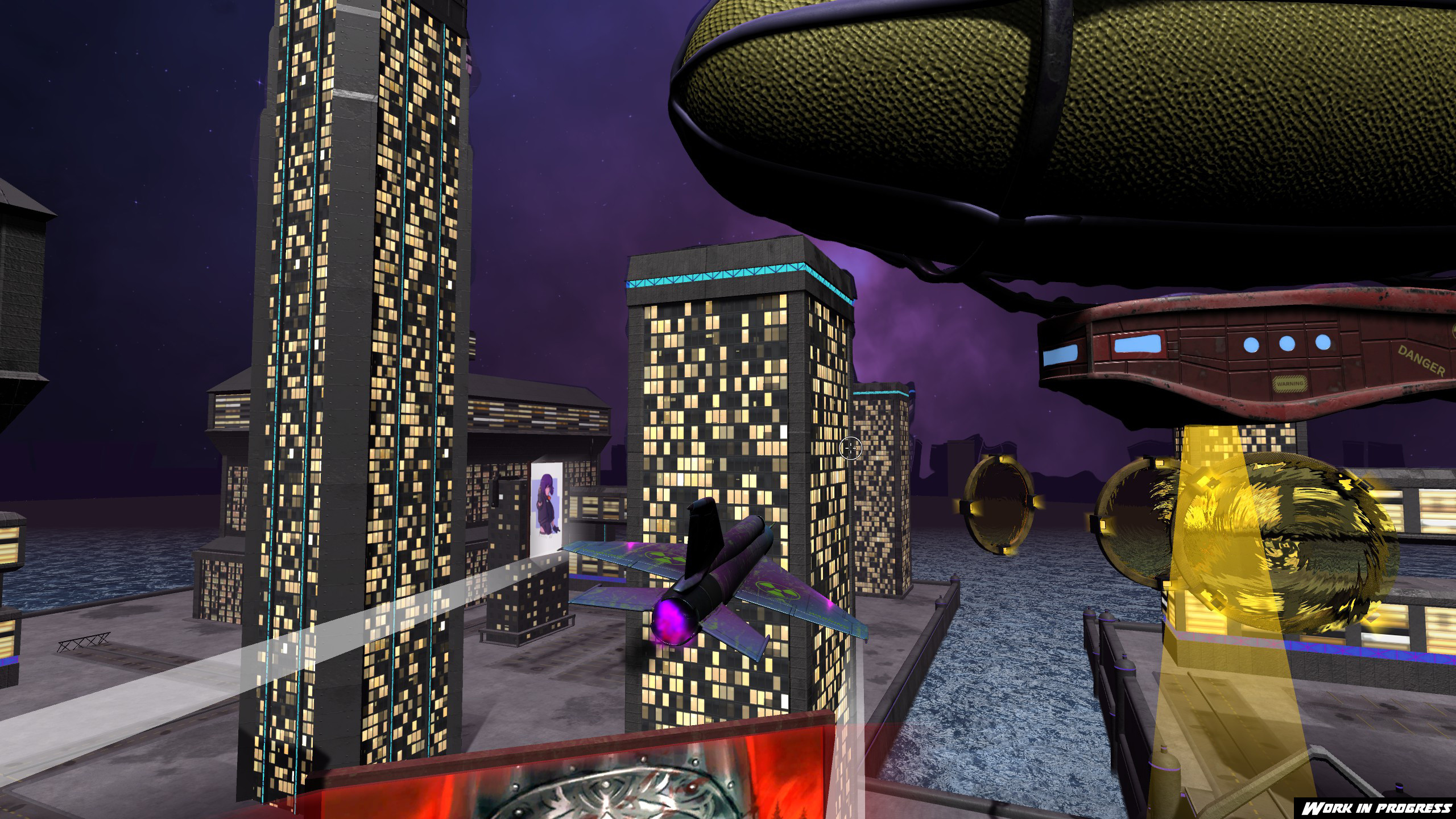Midnight Ohota screenshot