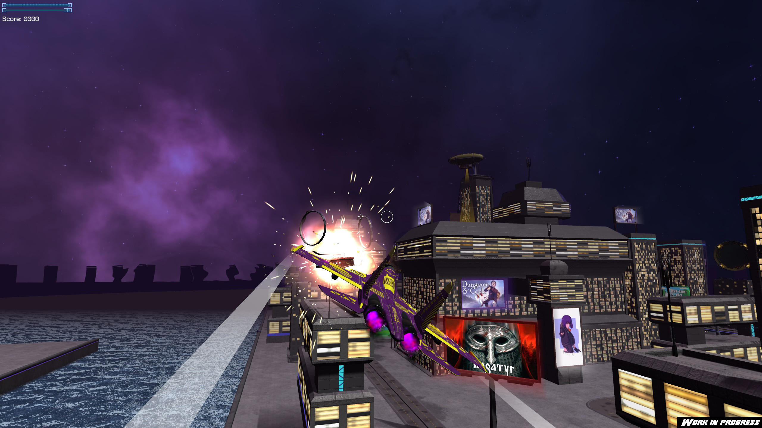 Midnight Ohota screenshot