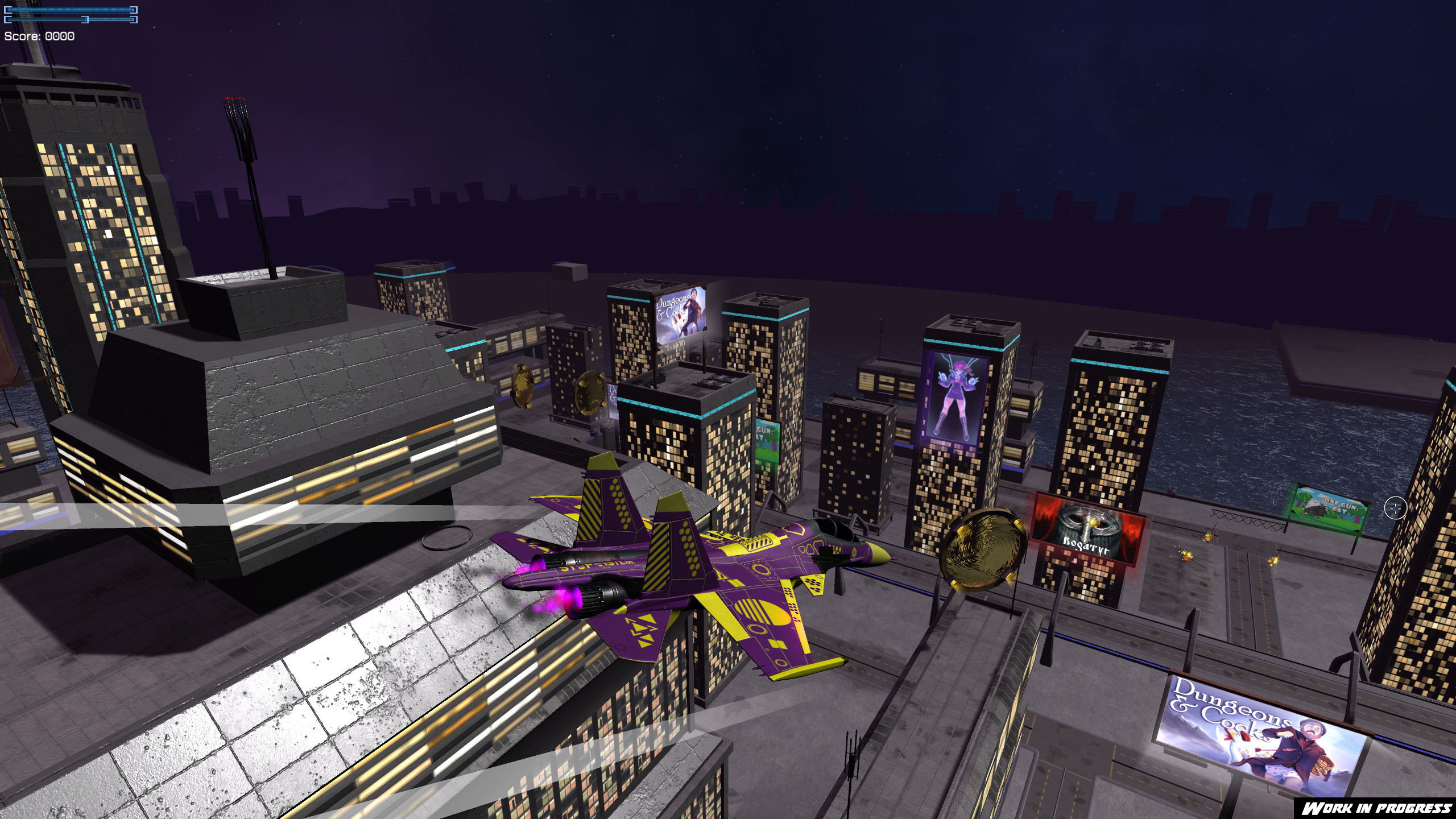 Midnight Ohota screenshot