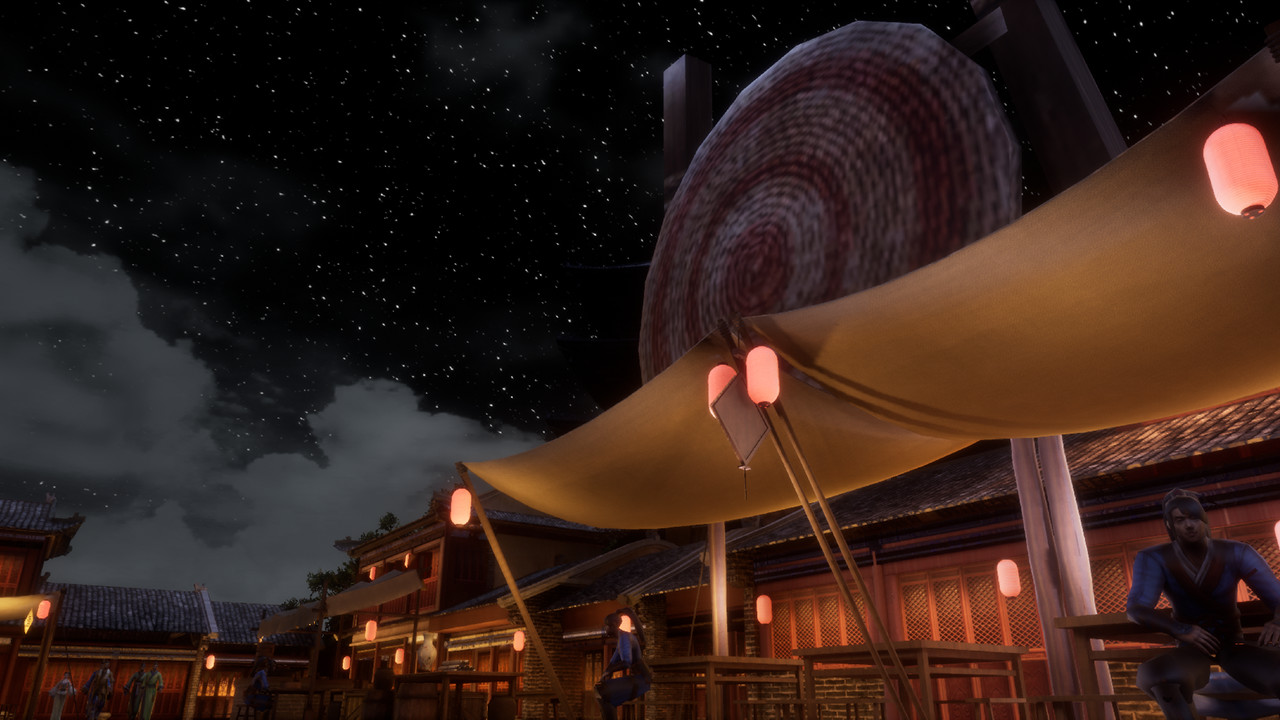 The treasure of civilization screenshot