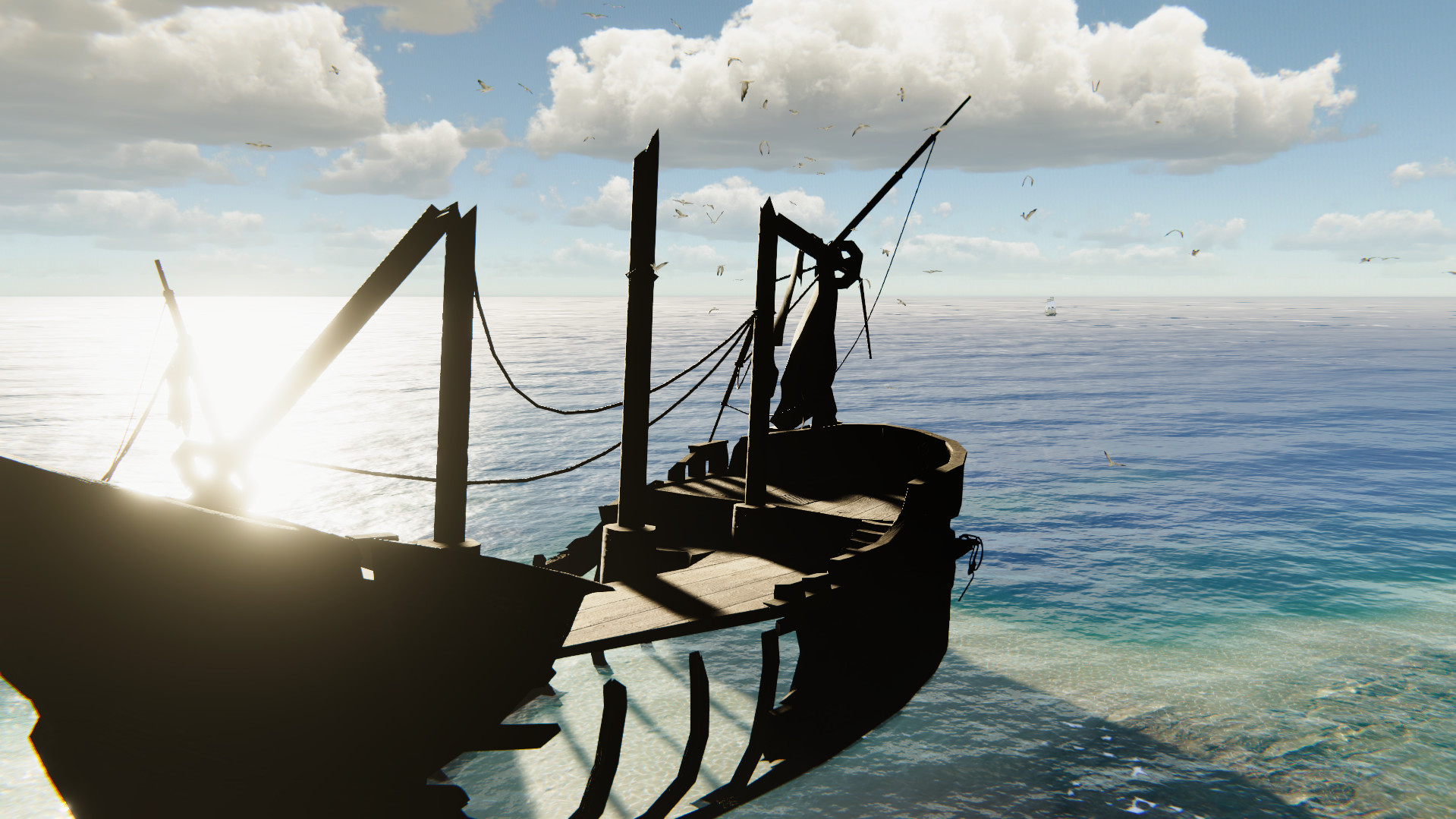 Corsairs Legacy - Pirate Action RPG screenshot