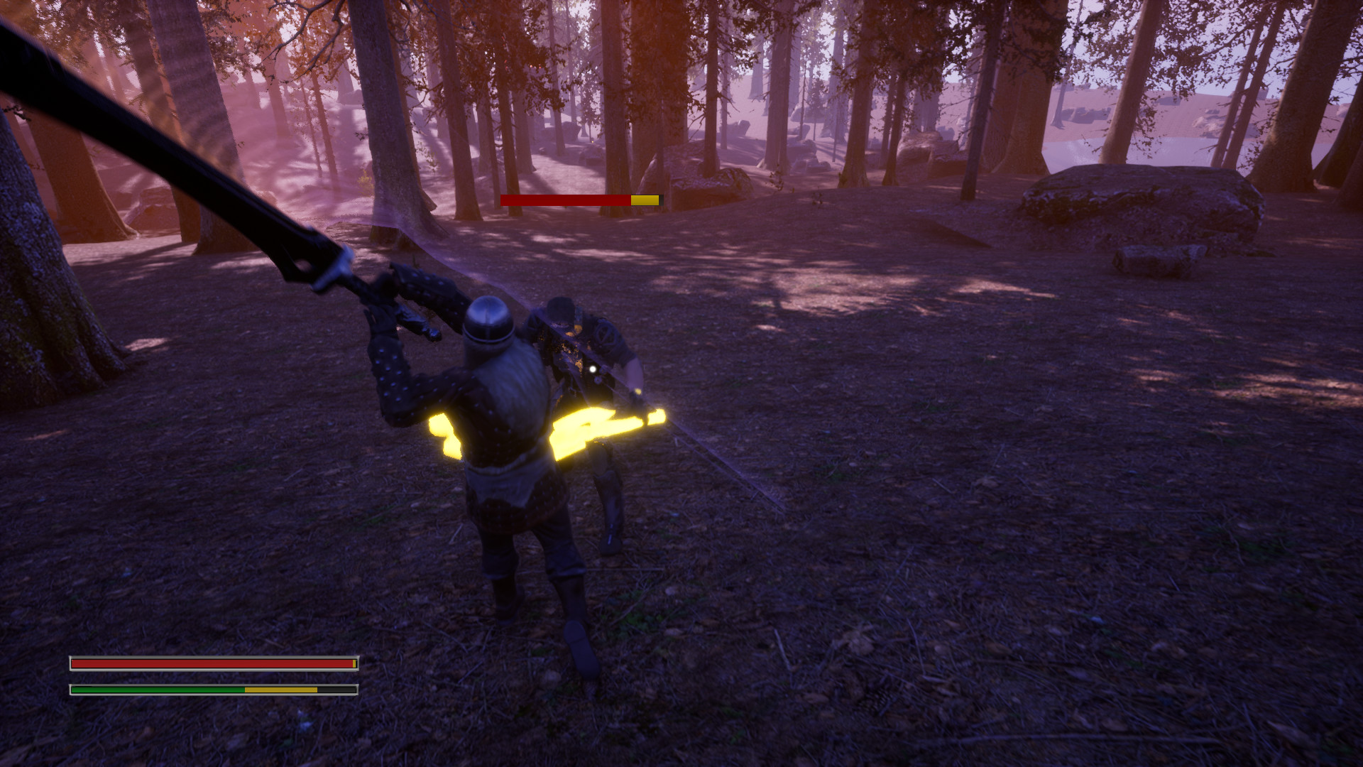 Firelight Fantasy: Phoenix Crew screenshot