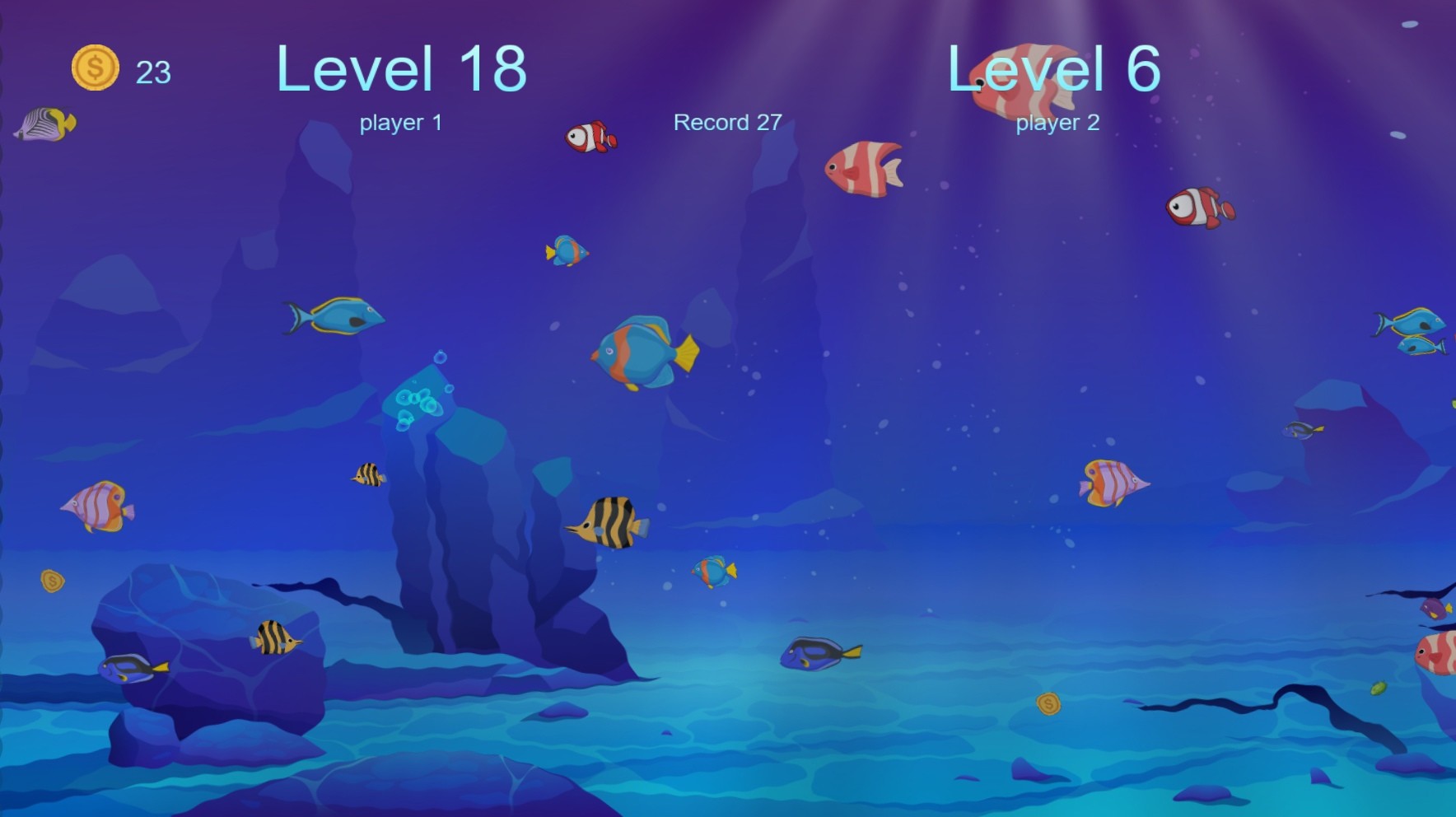 Underwater Life screenshot