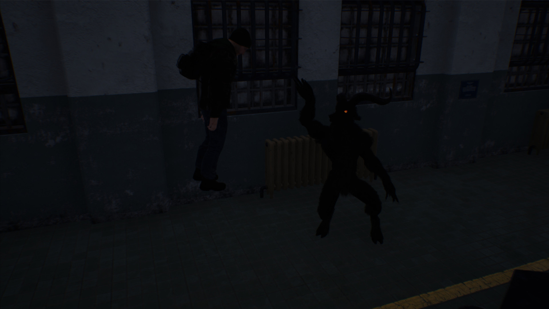 Chased by Darkness screenshot