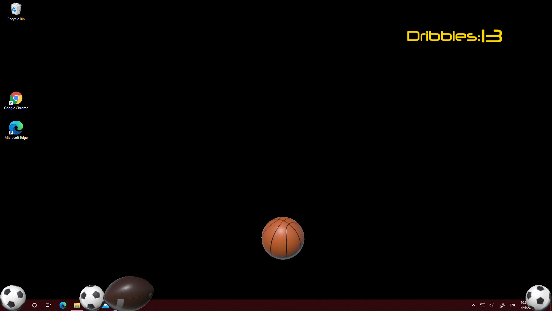 Overlay Balls & Mouse Tails screenshot