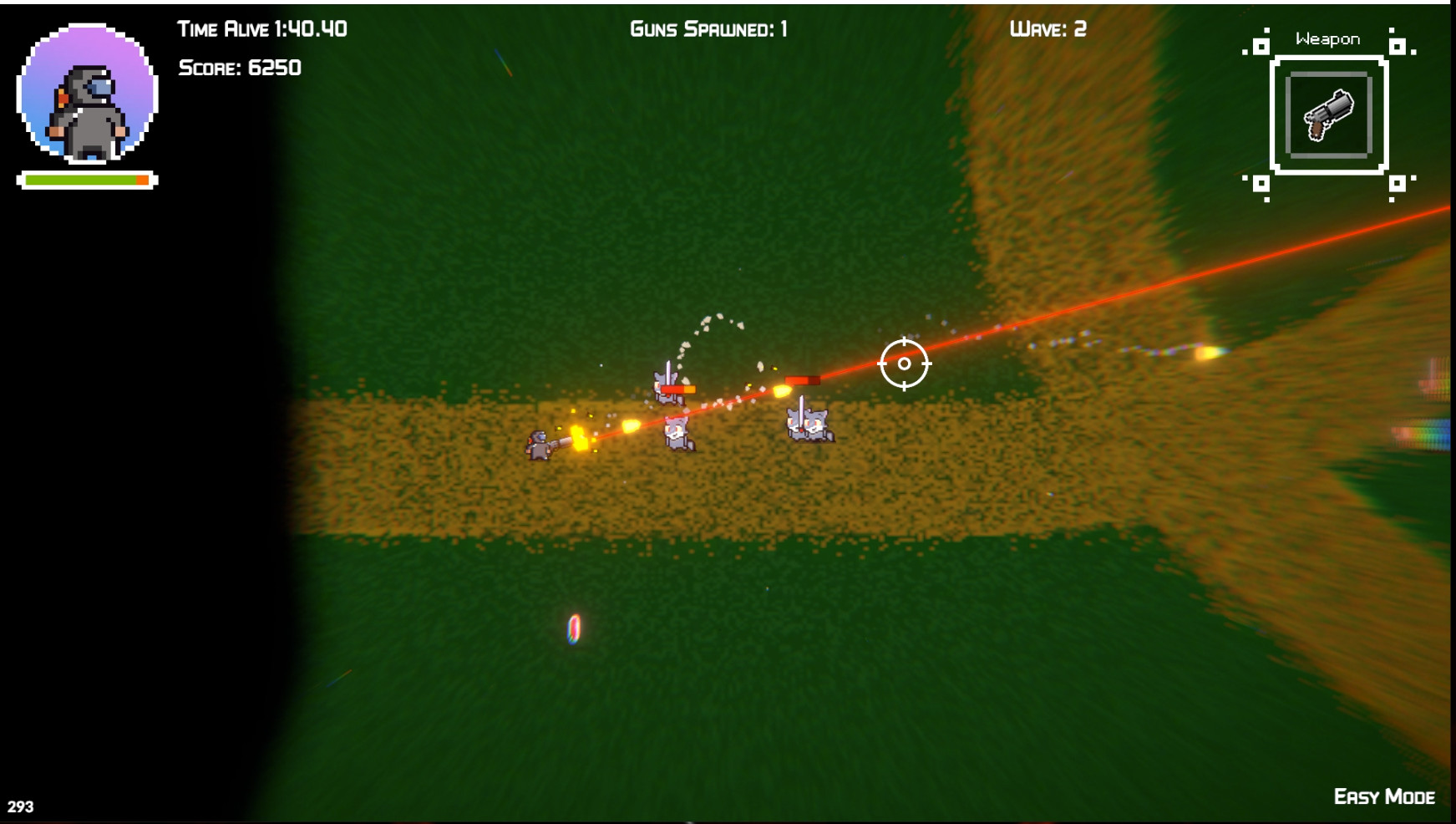 Endless Furry Killer Infinity screenshot