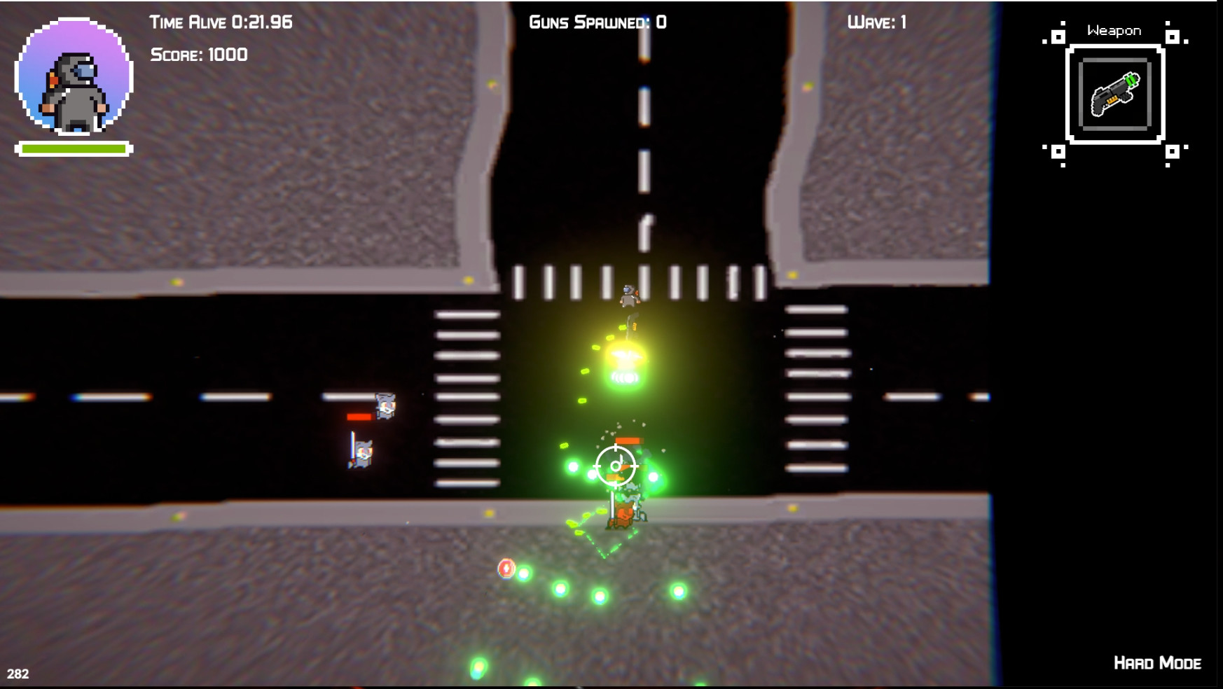 Endless Furry Killer Infinity screenshot