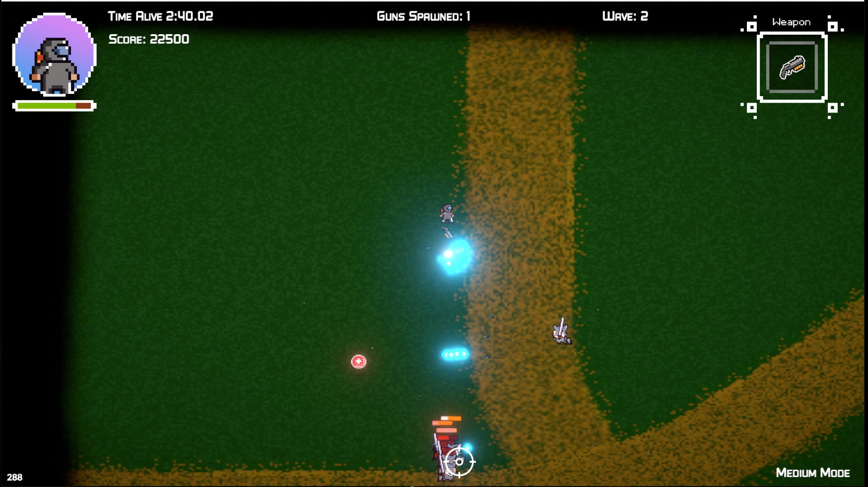Endless Furry Killer Infinity screenshot