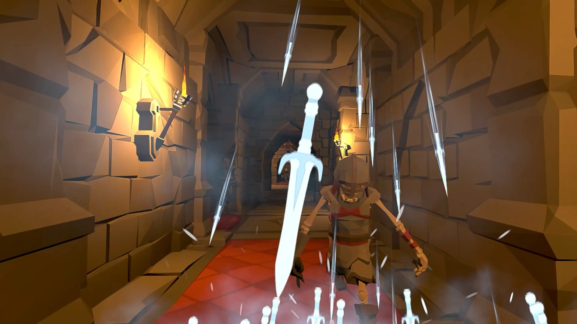 Fantasy Dungeon VR screenshot