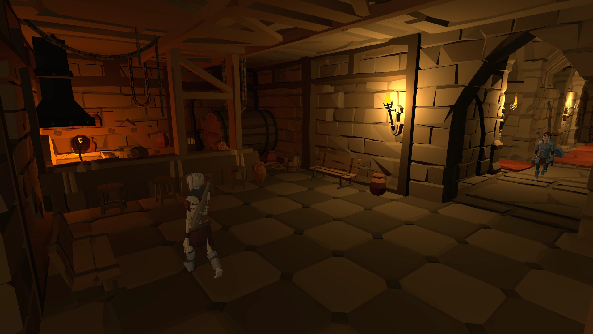 Fantasy Dungeon VR screenshot