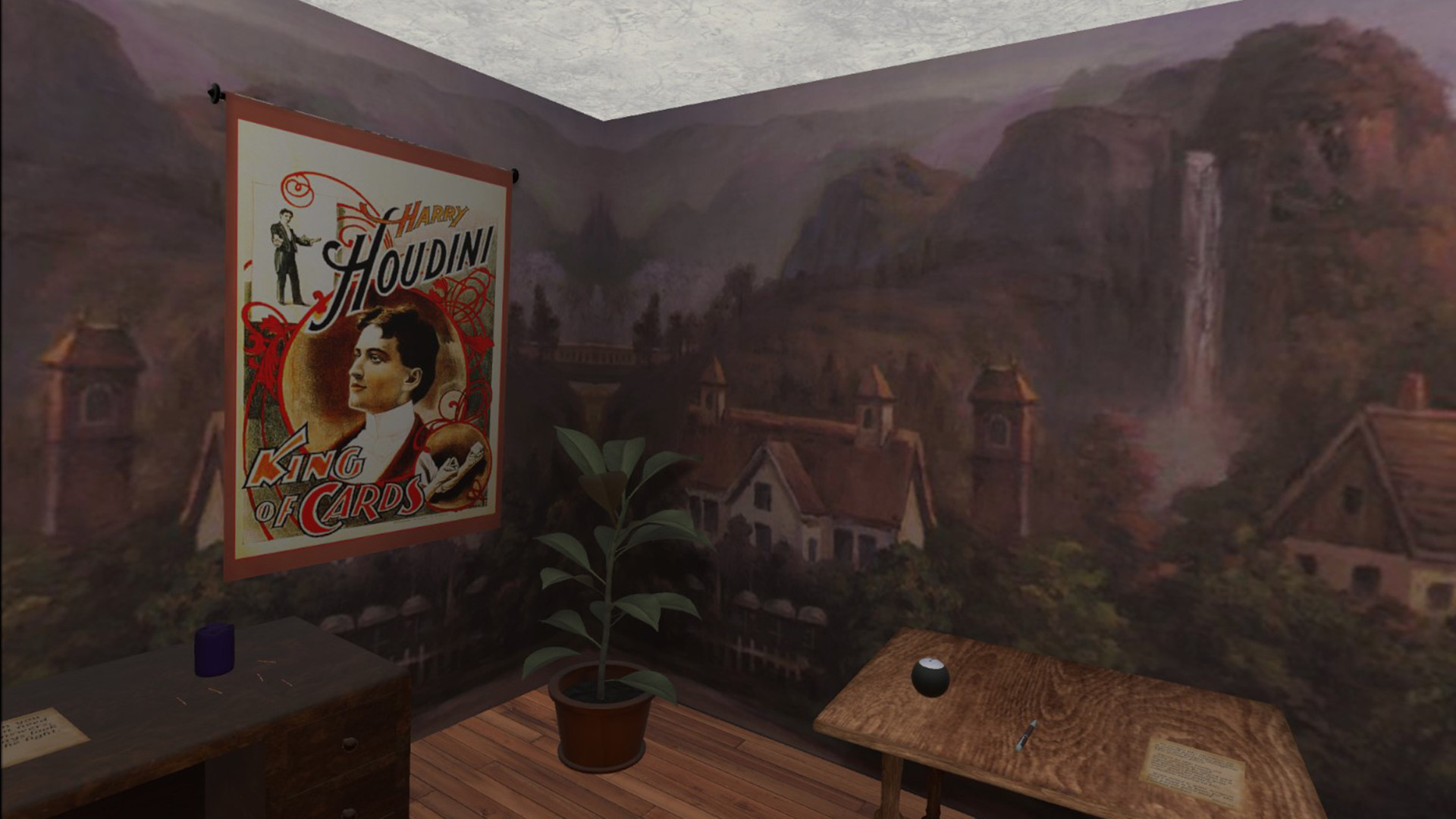 Escape Room VR: Vaudeville screenshot