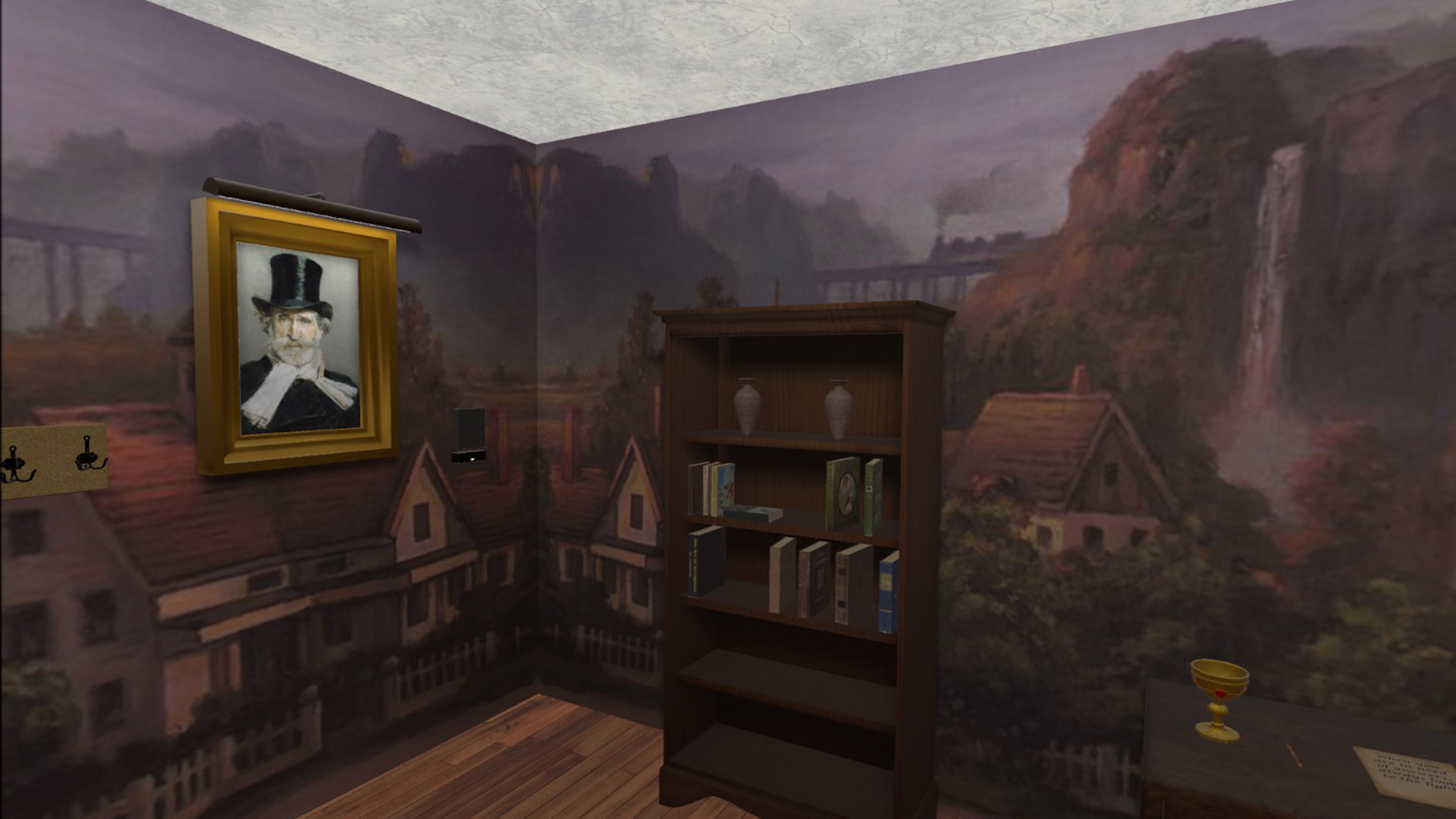 Escape Room VR: Vaudeville screenshot