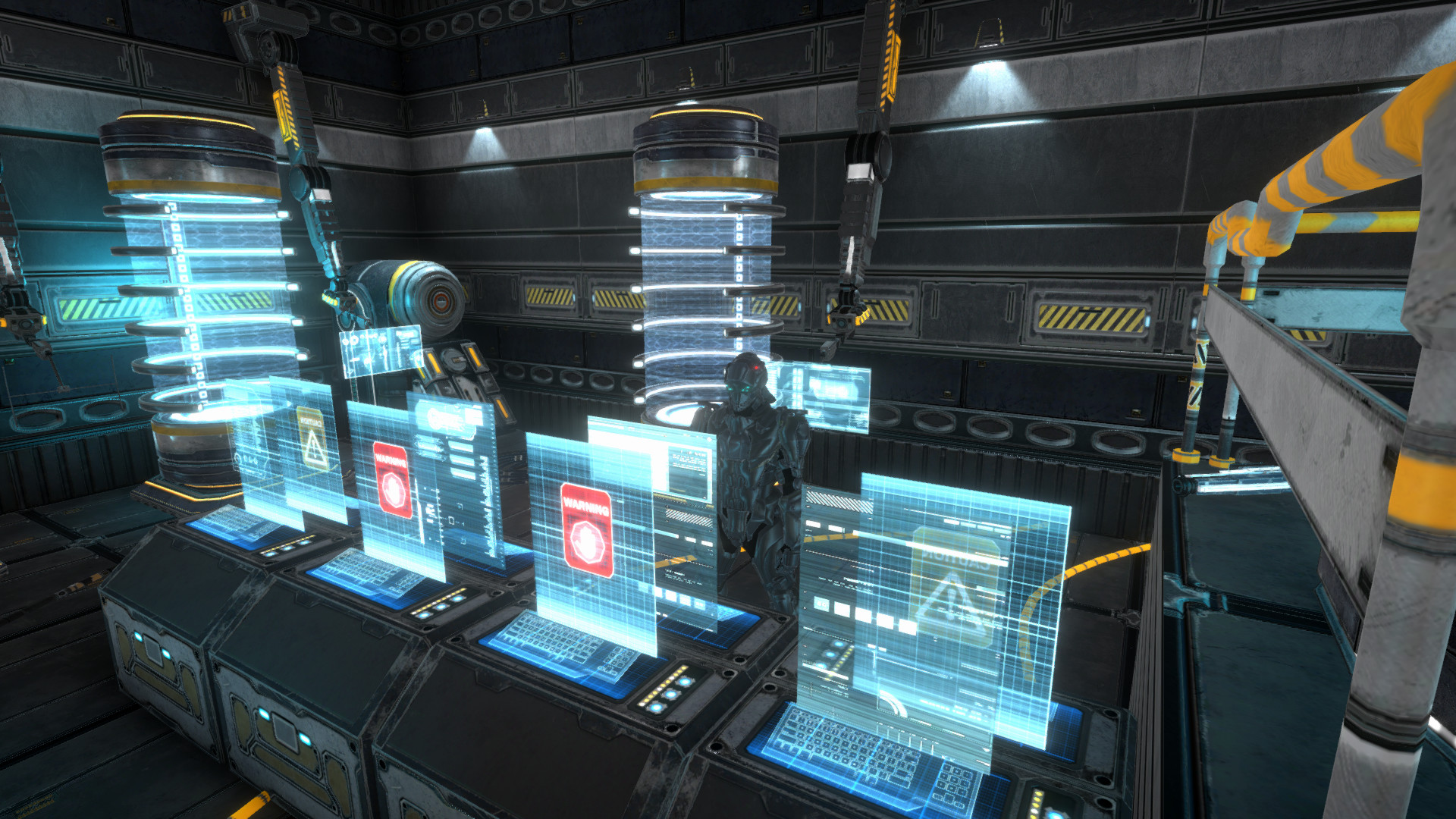 Warspace screenshot