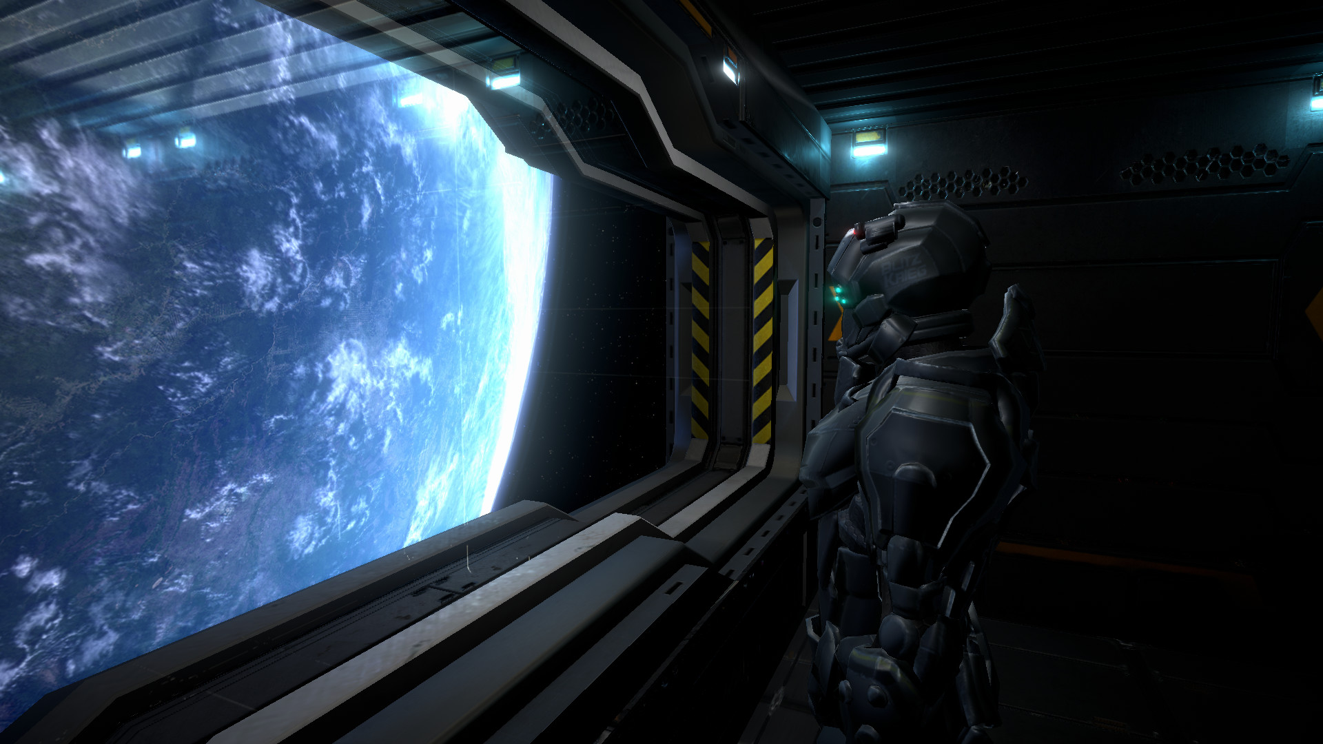 Warspace screenshot