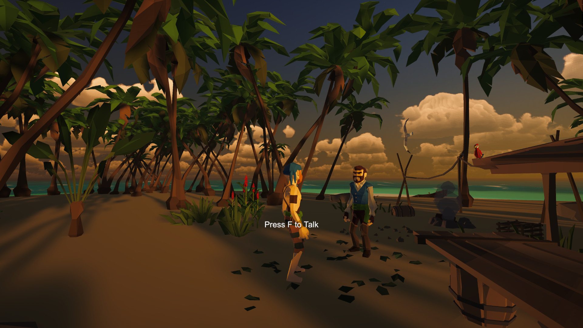 Beans or Bones screenshot