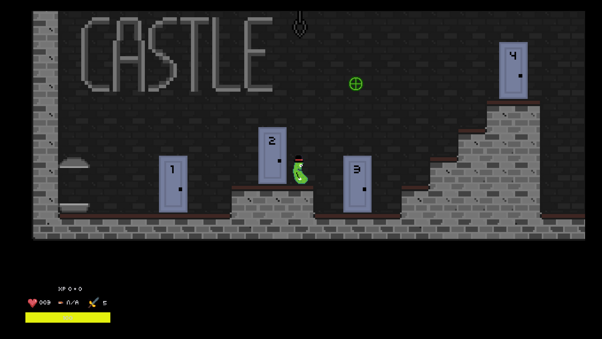 The Great Pickle Adventure screenshot