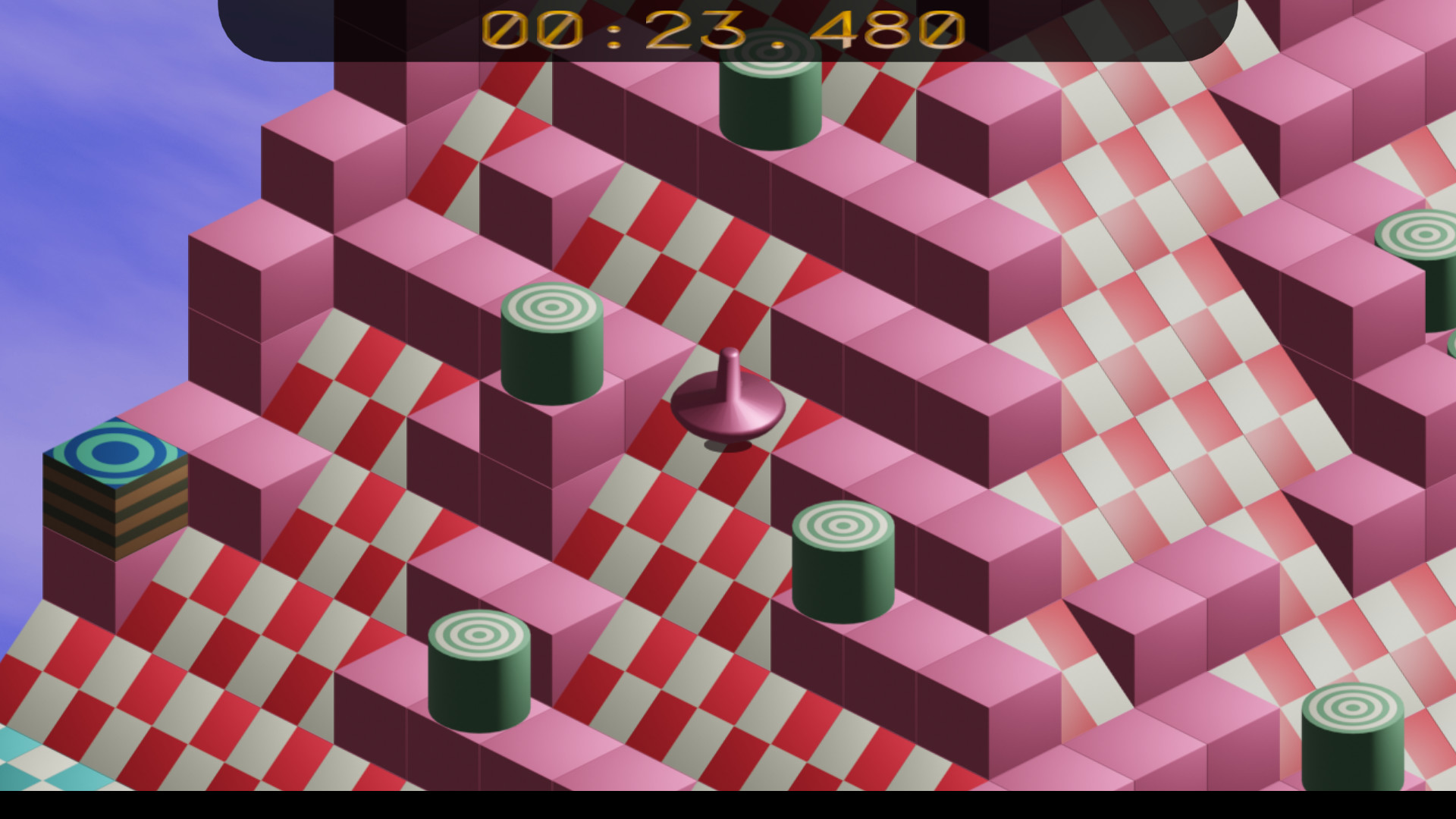 Topsy Turvy screenshot