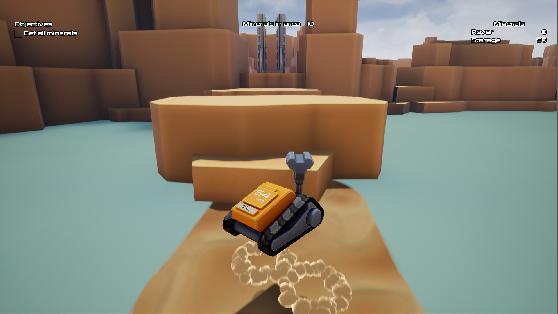Planet Miner screenshot