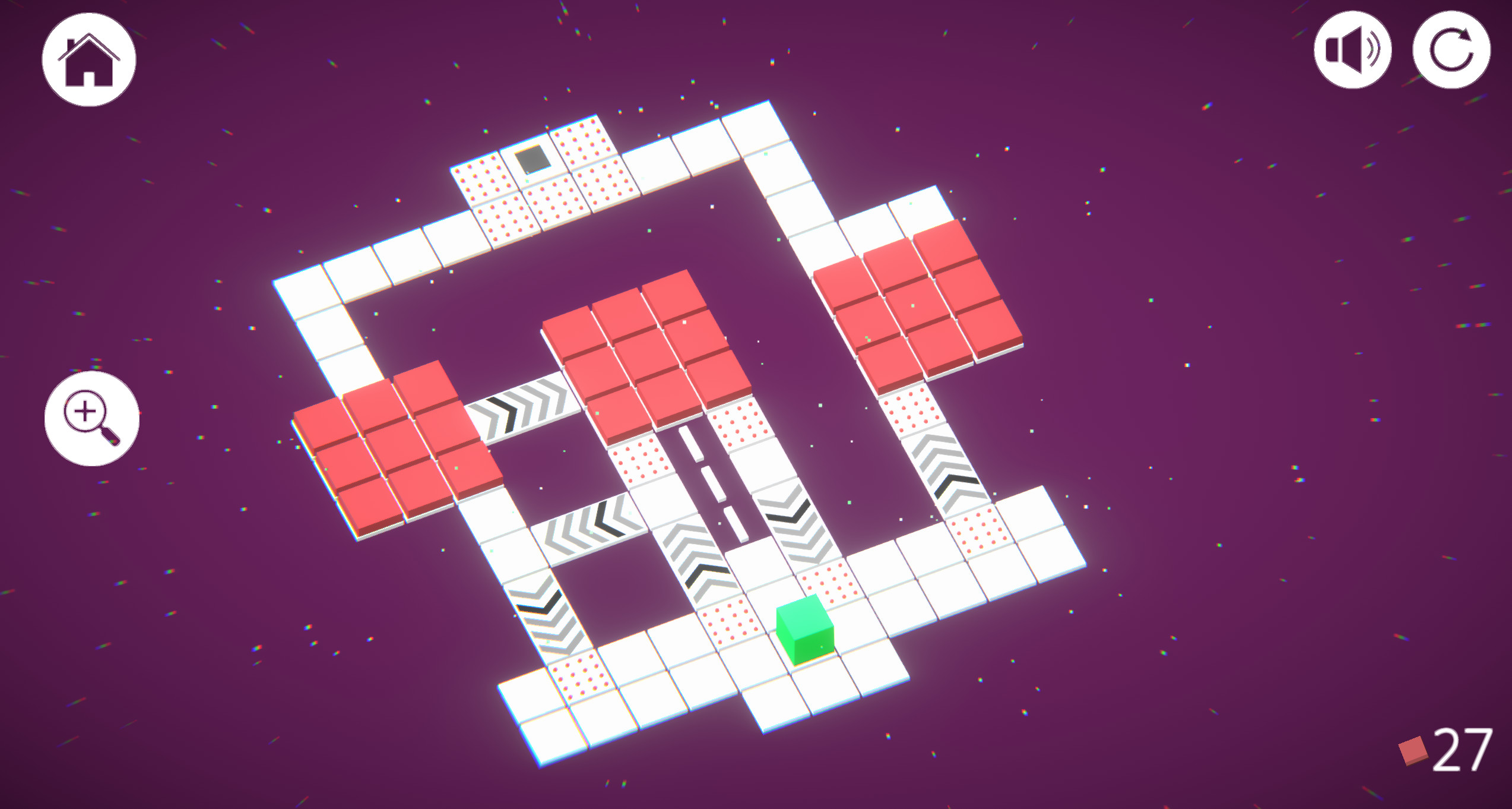 Cube Flip screenshot