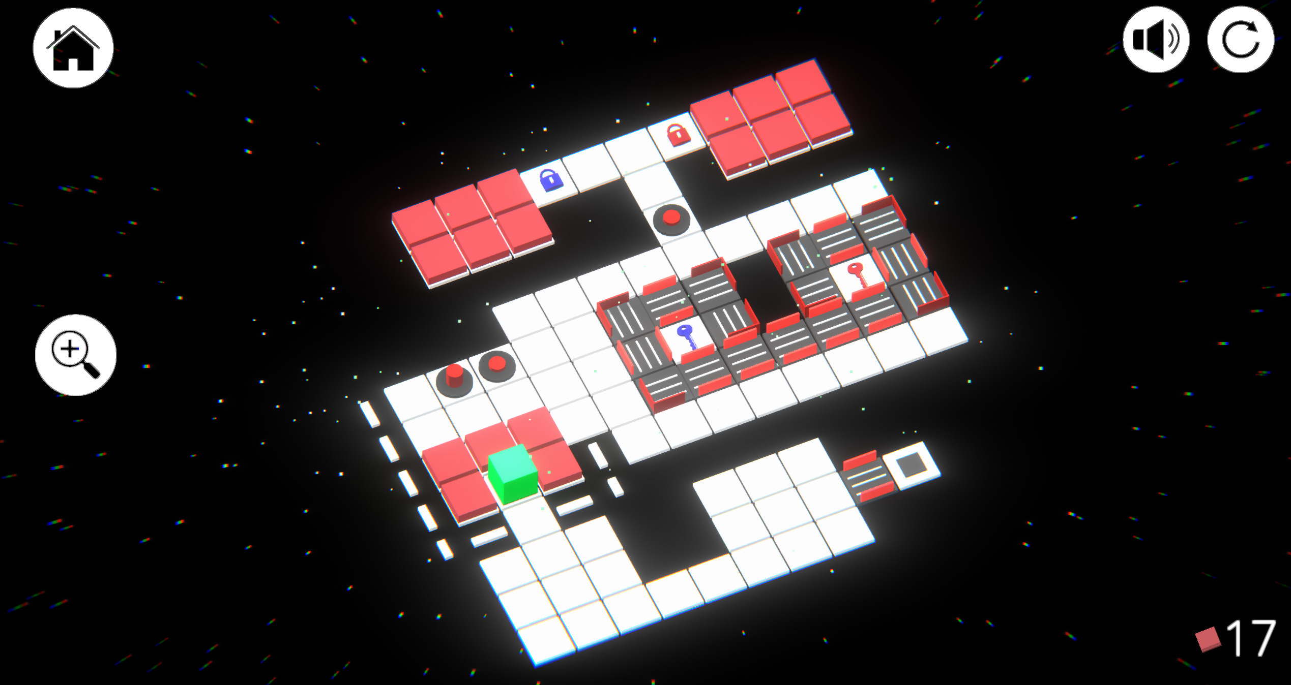 Cube Flip screenshot