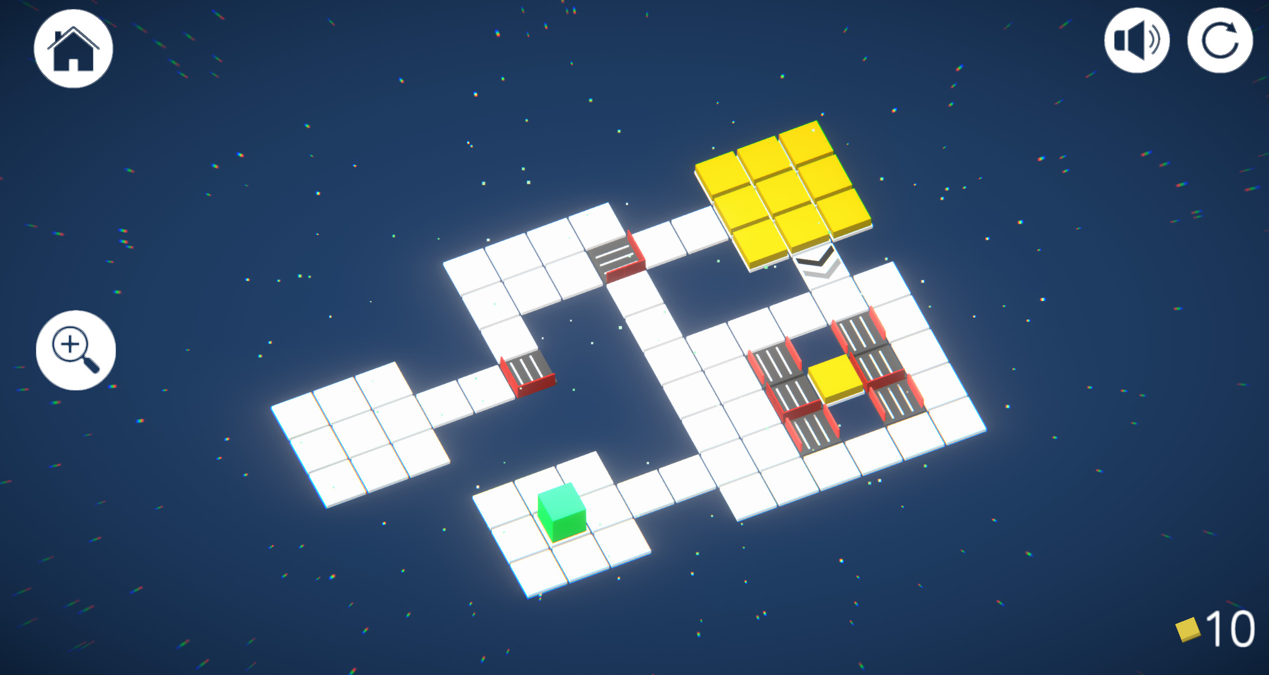 Cube Flip screenshot