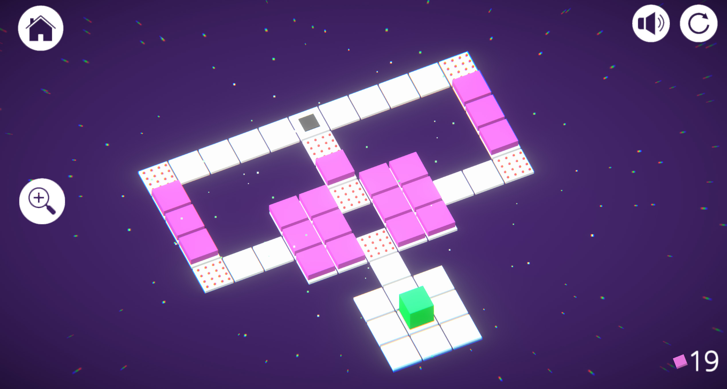 Cube Flip screenshot