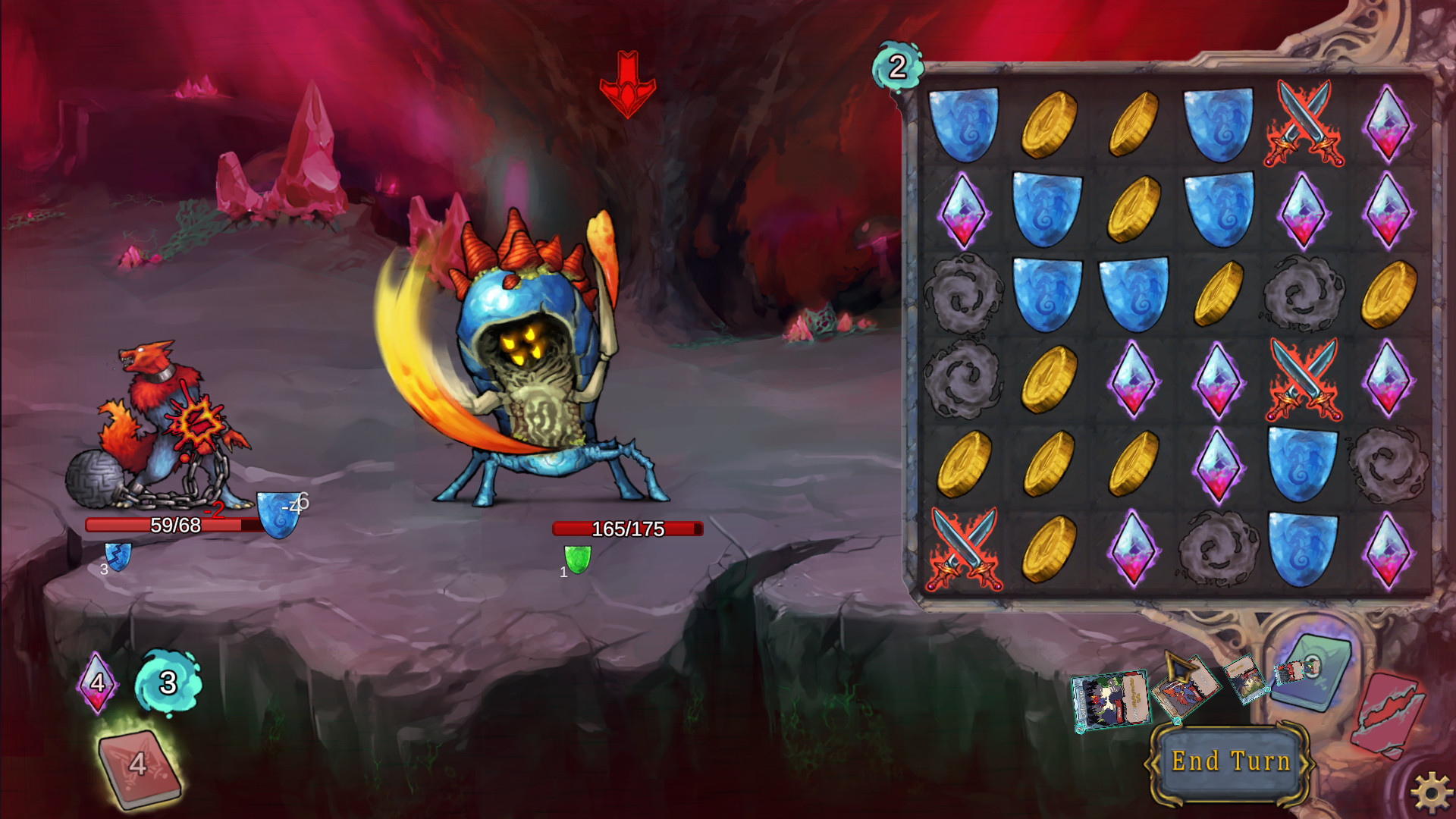 Demon's Mirror screenshot