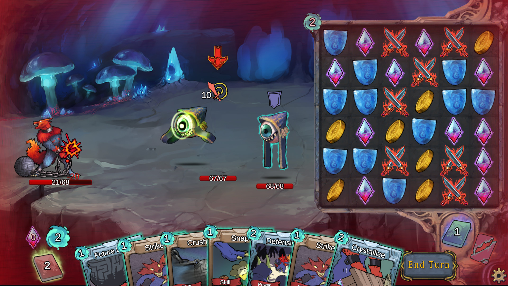 Demon's Mirror screenshot