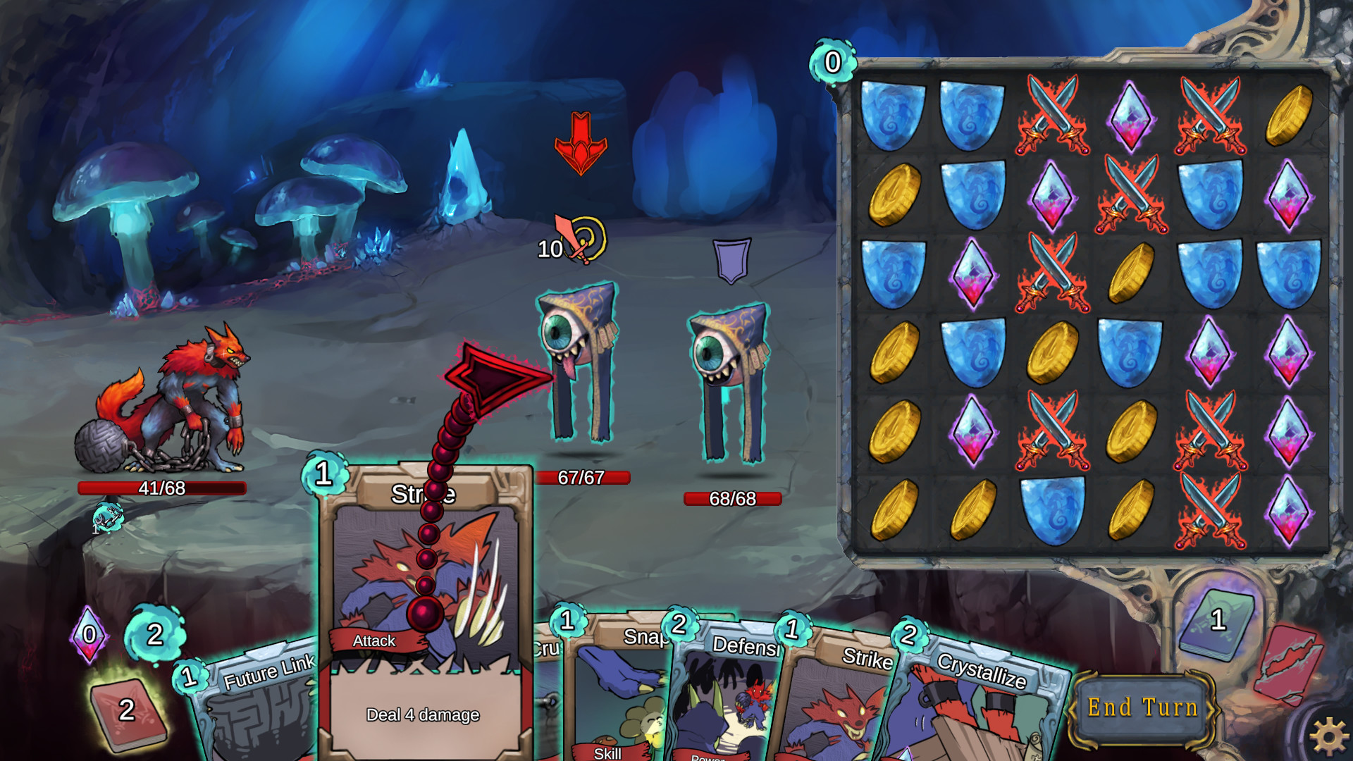 Demon's Mirror screenshot