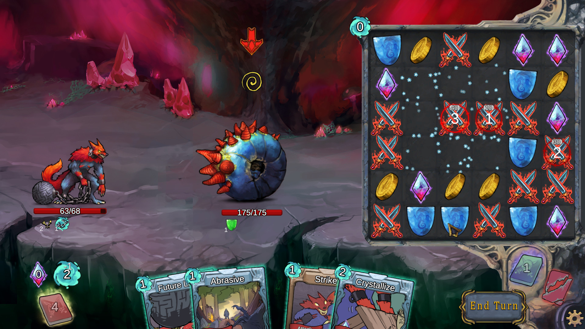 Demon's Mirror screenshot