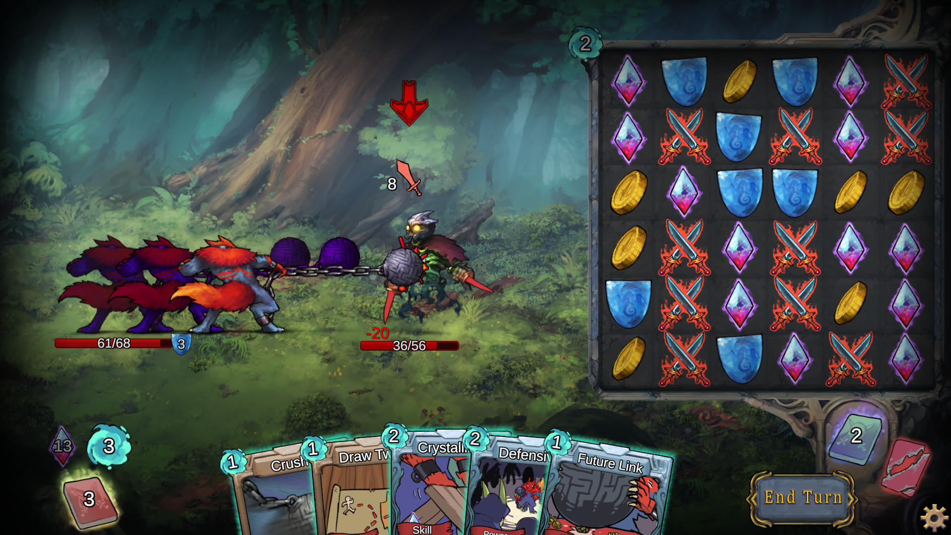 Demon's Mirror screenshot