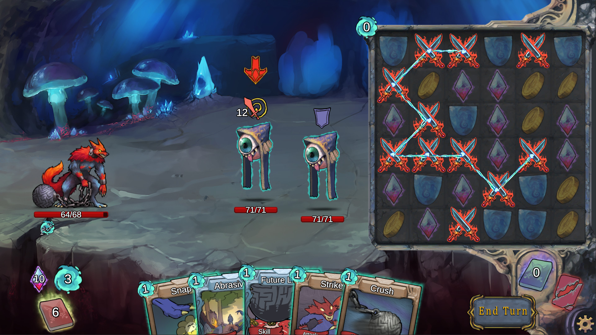 Demon's Mirror screenshot