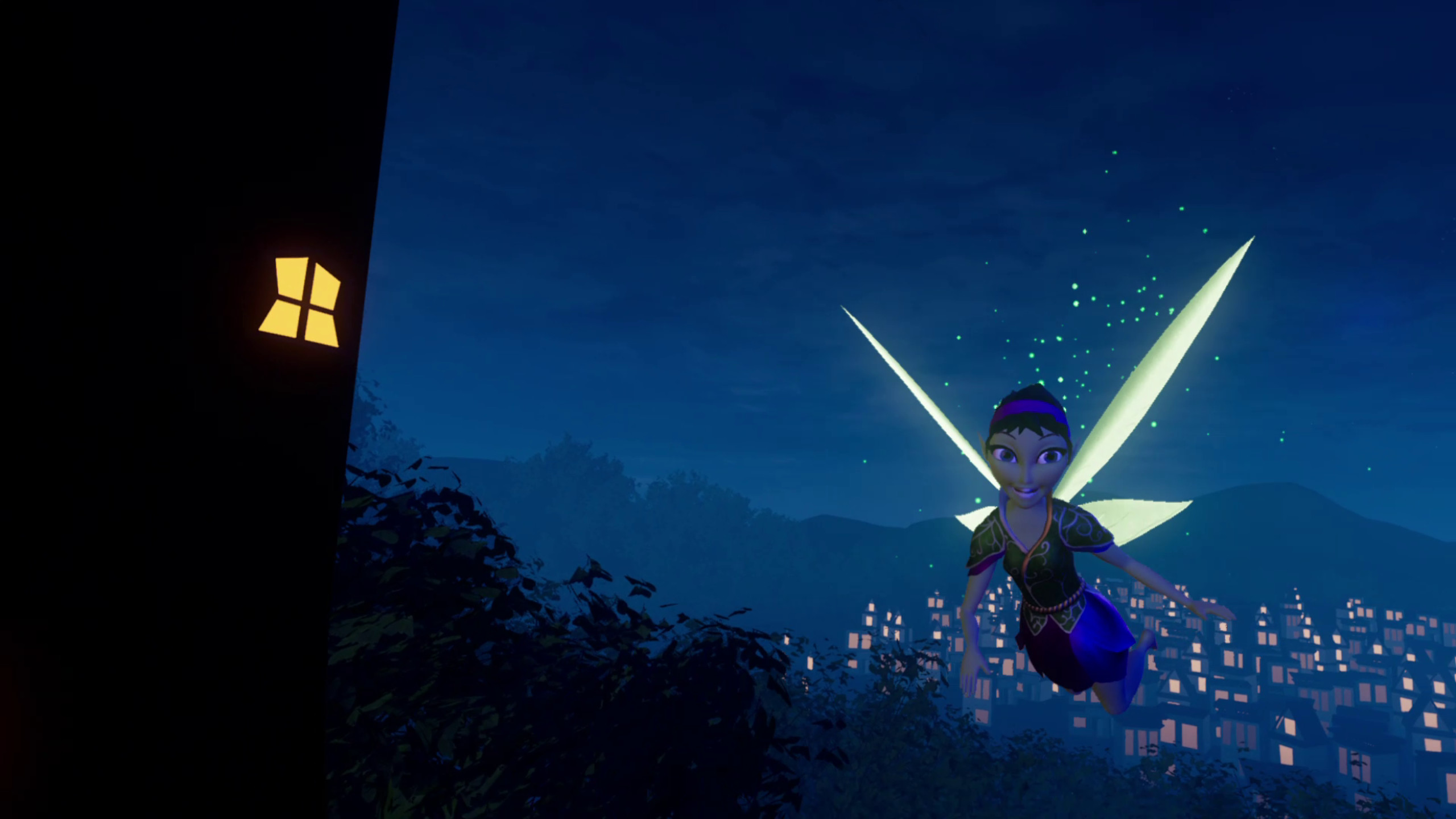 Green Fairy VR screenshot