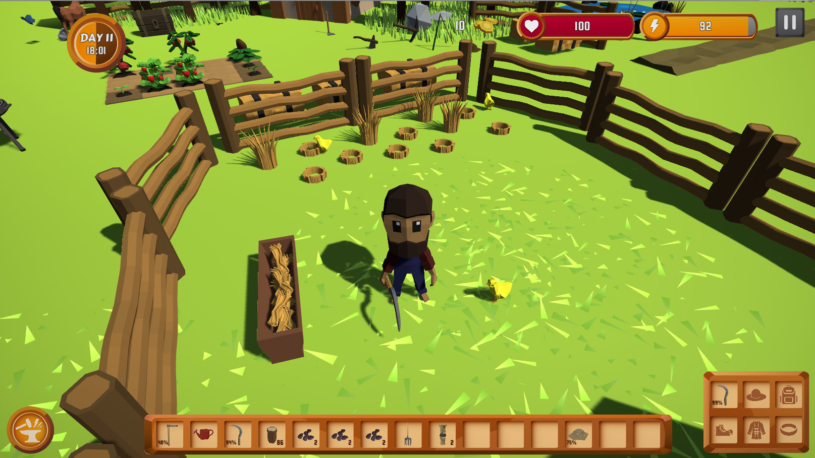 Farming Engine screenshot