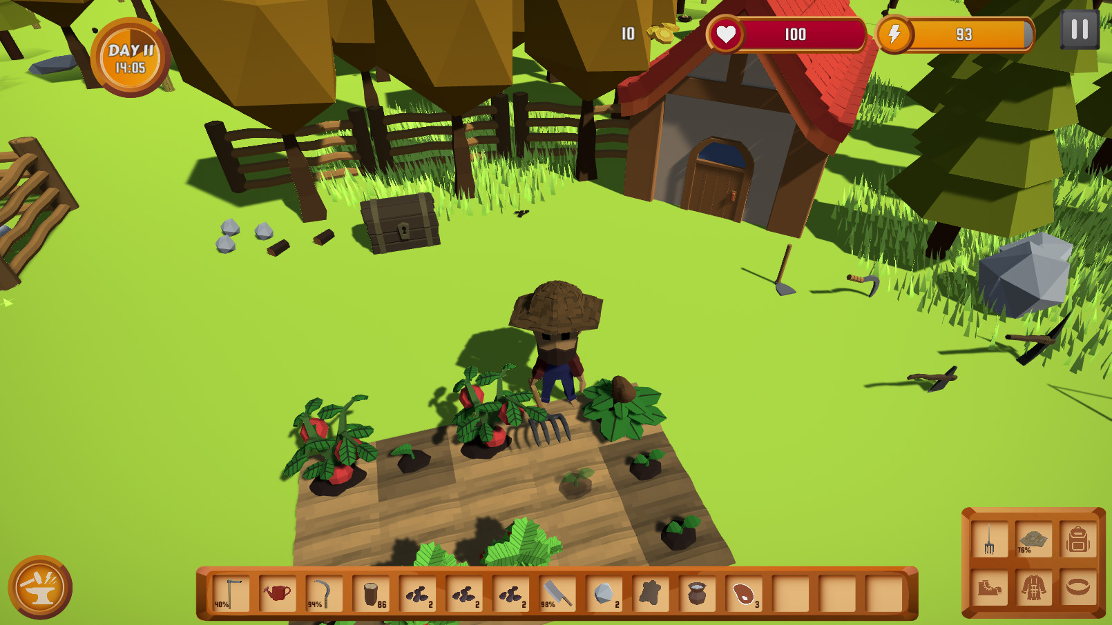 Farming Engine screenshot